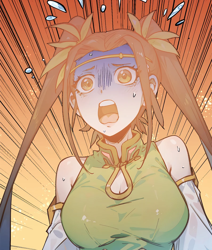 Read Lucky Me I Secretly Cultivated for 1,000 Years EN Manga Online
