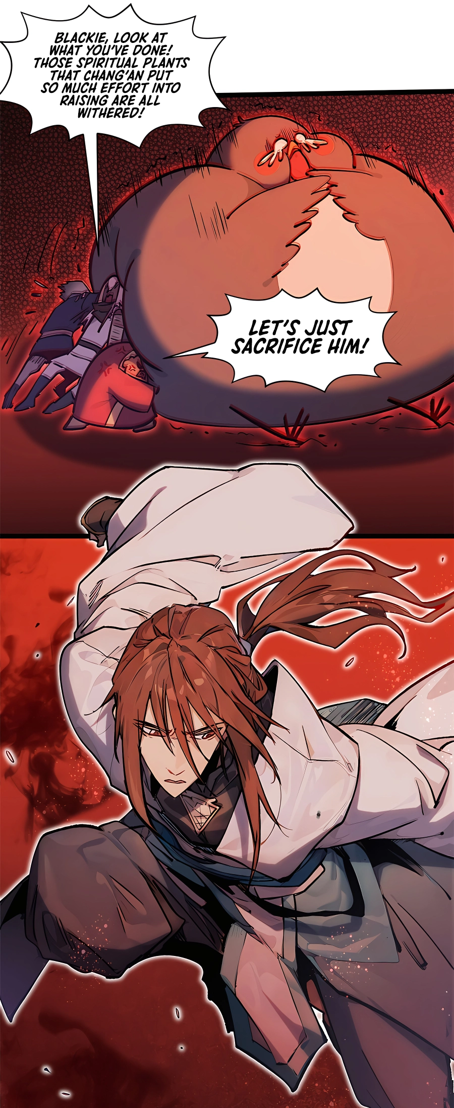 Read Lucky Me I Secretly Cultivated for 1,000 Years EN Manga Online
