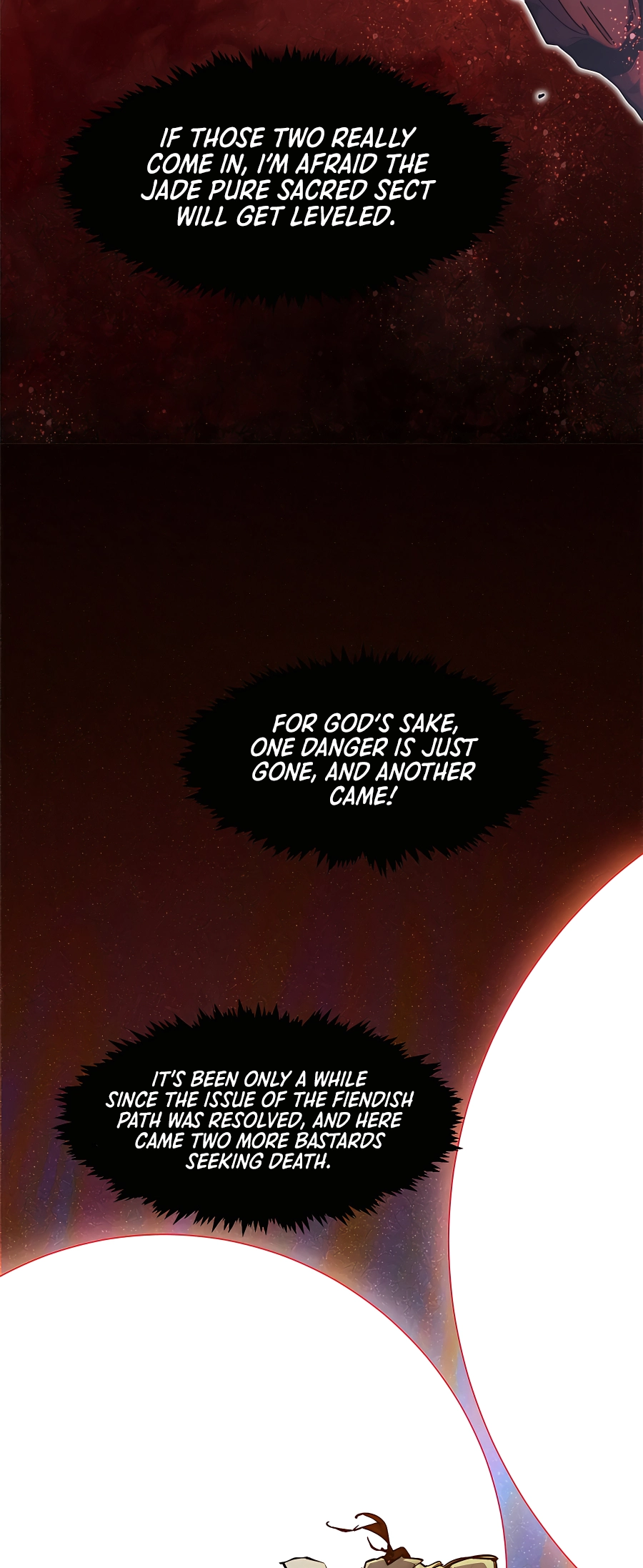 Read Lucky Me I Secretly Cultivated for 1,000 Years EN Manga Online