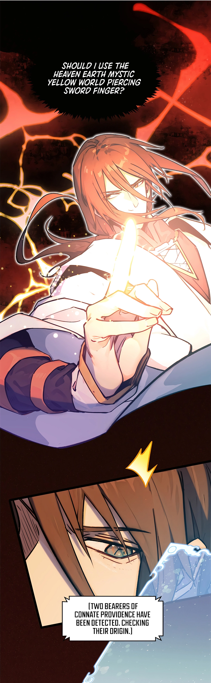 Read Lucky Me I Secretly Cultivated for 1,000 Years EN Manga Online