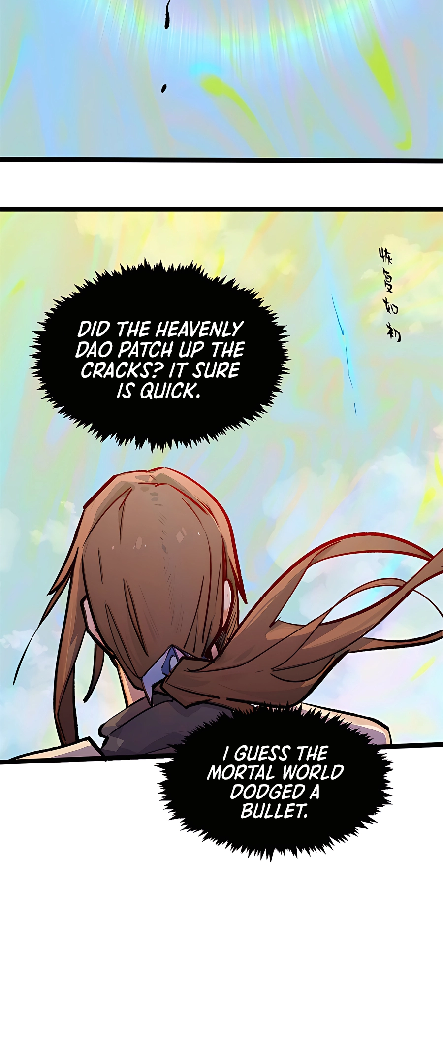 Read Lucky Me I Secretly Cultivated for 1,000 Years EN Manga Online