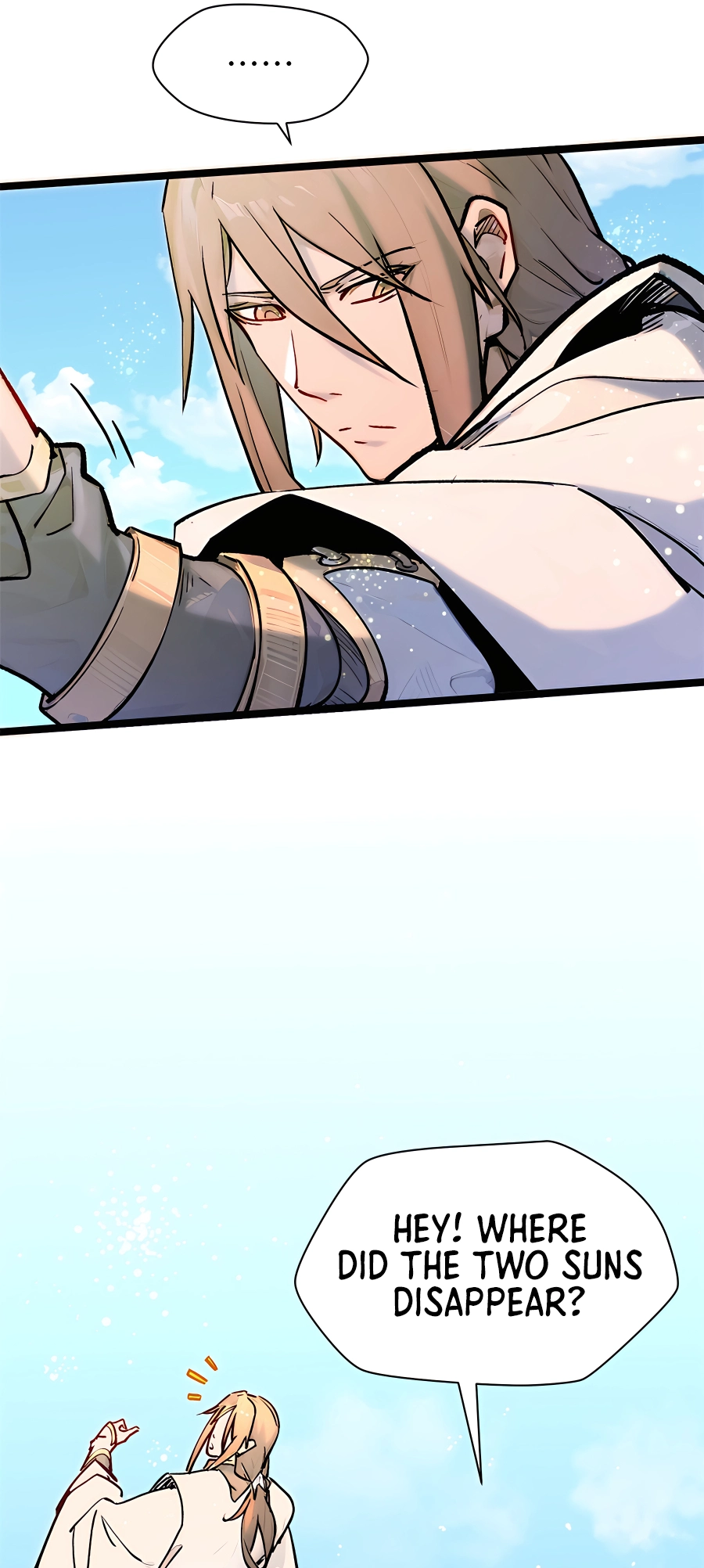 Read Lucky Me I Secretly Cultivated for 1,000 Years EN Manga Online