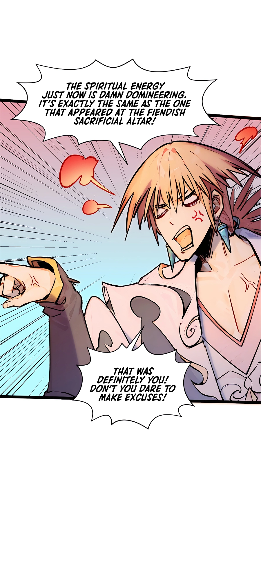 Read Lucky Me I Secretly Cultivated for 1,000 Years EN Manga Online