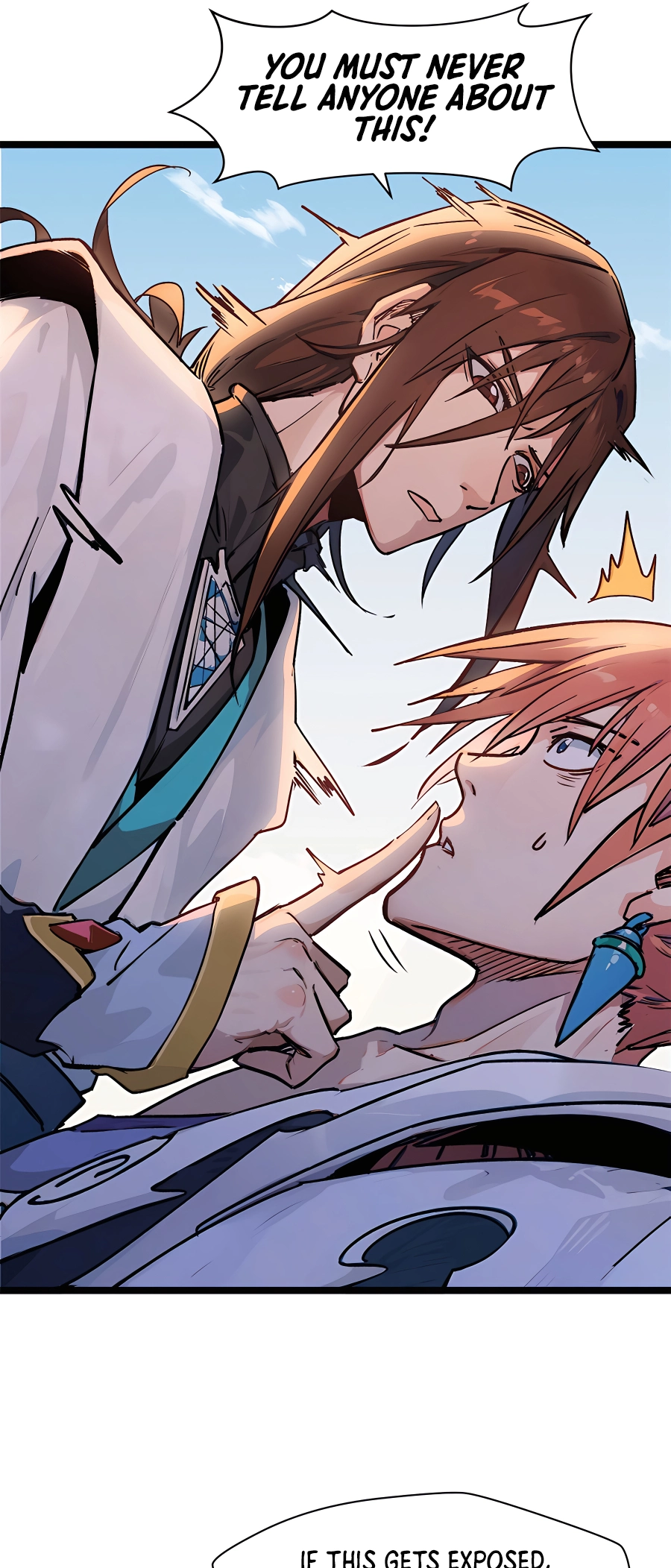 Read Lucky Me I Secretly Cultivated for 1,000 Years EN Manga Online