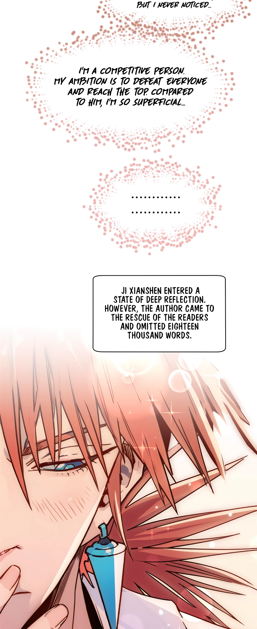 Read Lucky Me I Secretly Cultivated for 1,000 Years EN Manga Online