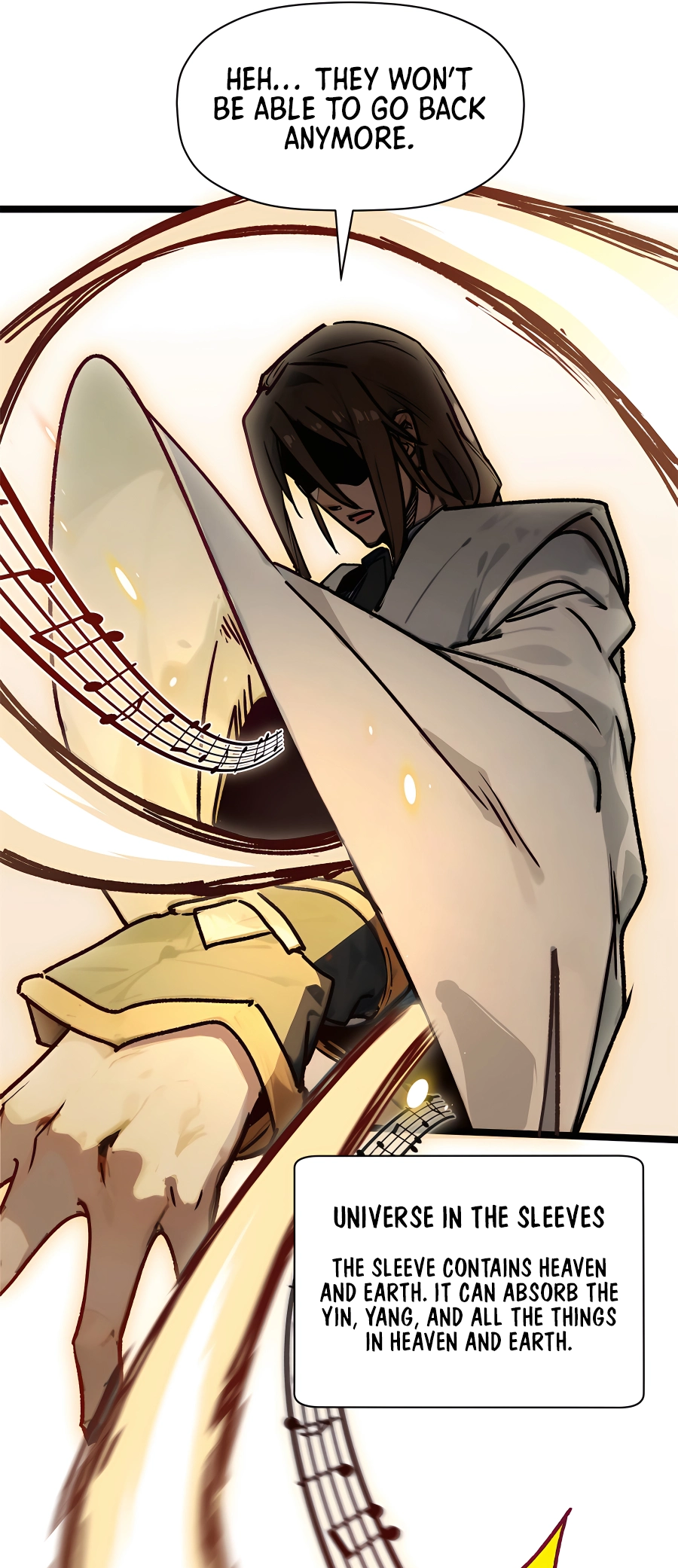 Read Lucky Me I Secretly Cultivated for 1,000 Years EN Manga Online