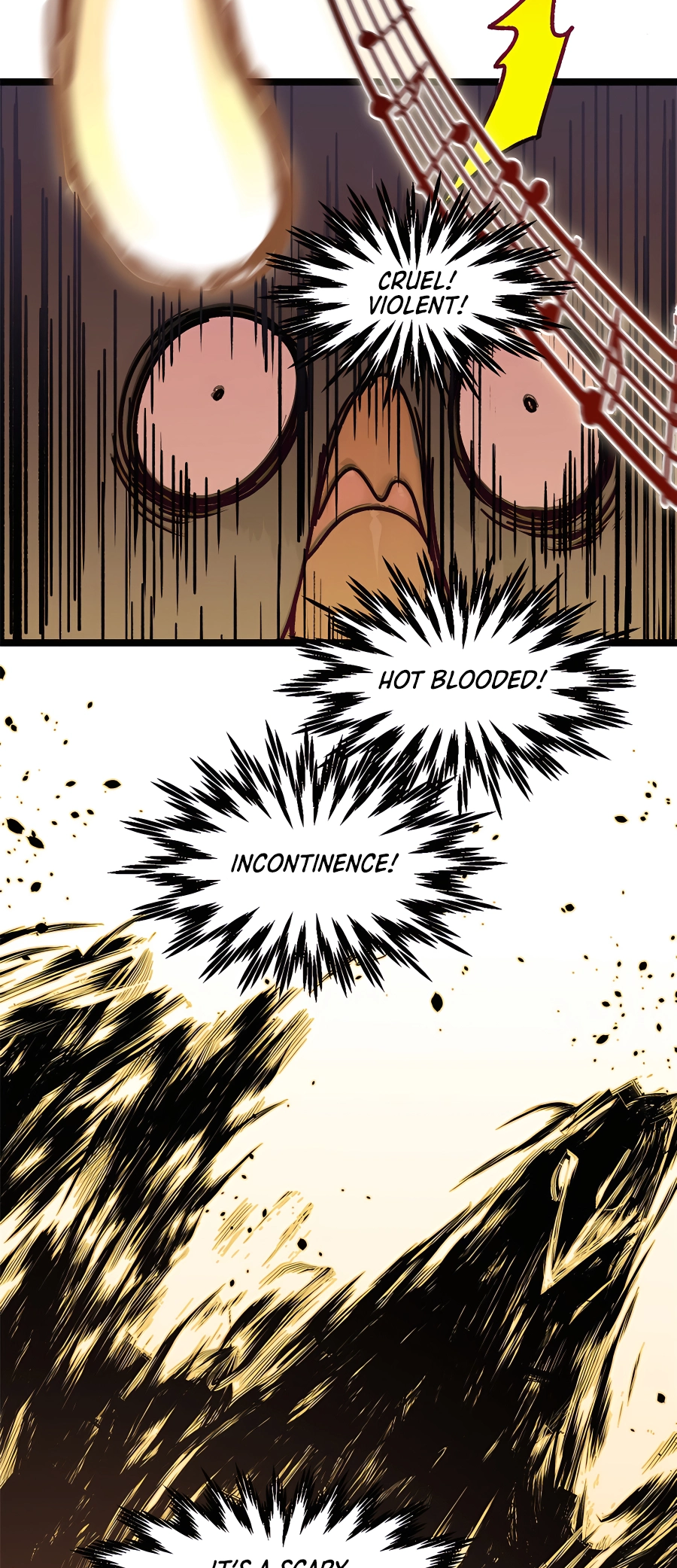 Read Lucky Me I Secretly Cultivated for 1,000 Years EN Manga Online