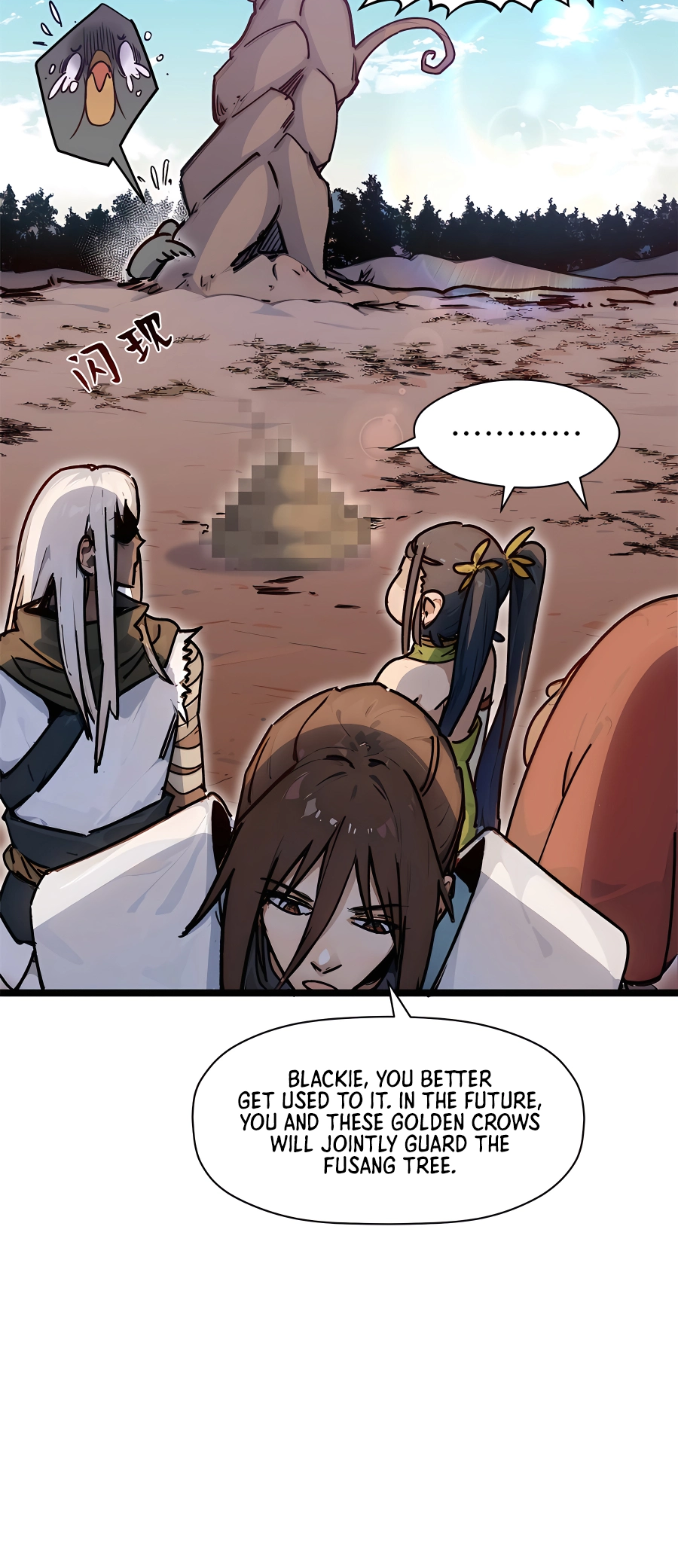 Read Lucky Me I Secretly Cultivated for 1,000 Years EN Manga Online