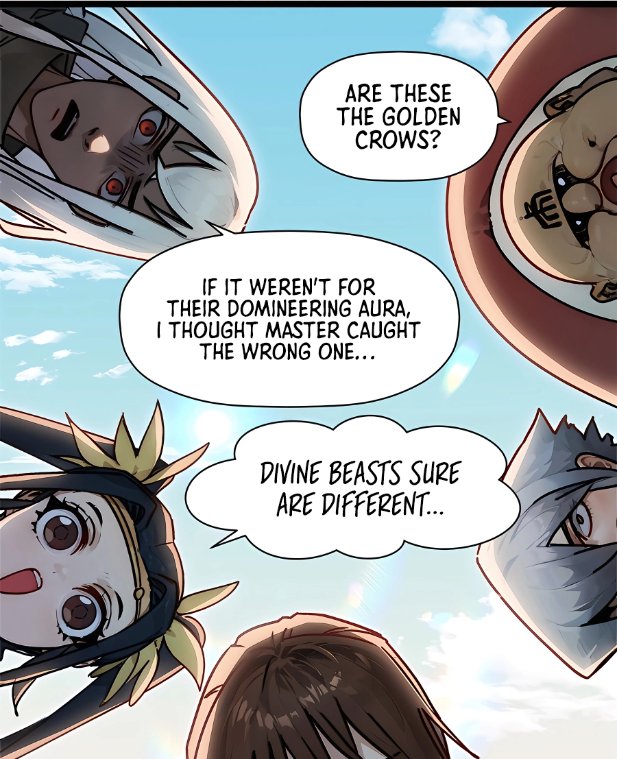 Read Lucky Me I Secretly Cultivated for 1,000 Years EN Manga Online