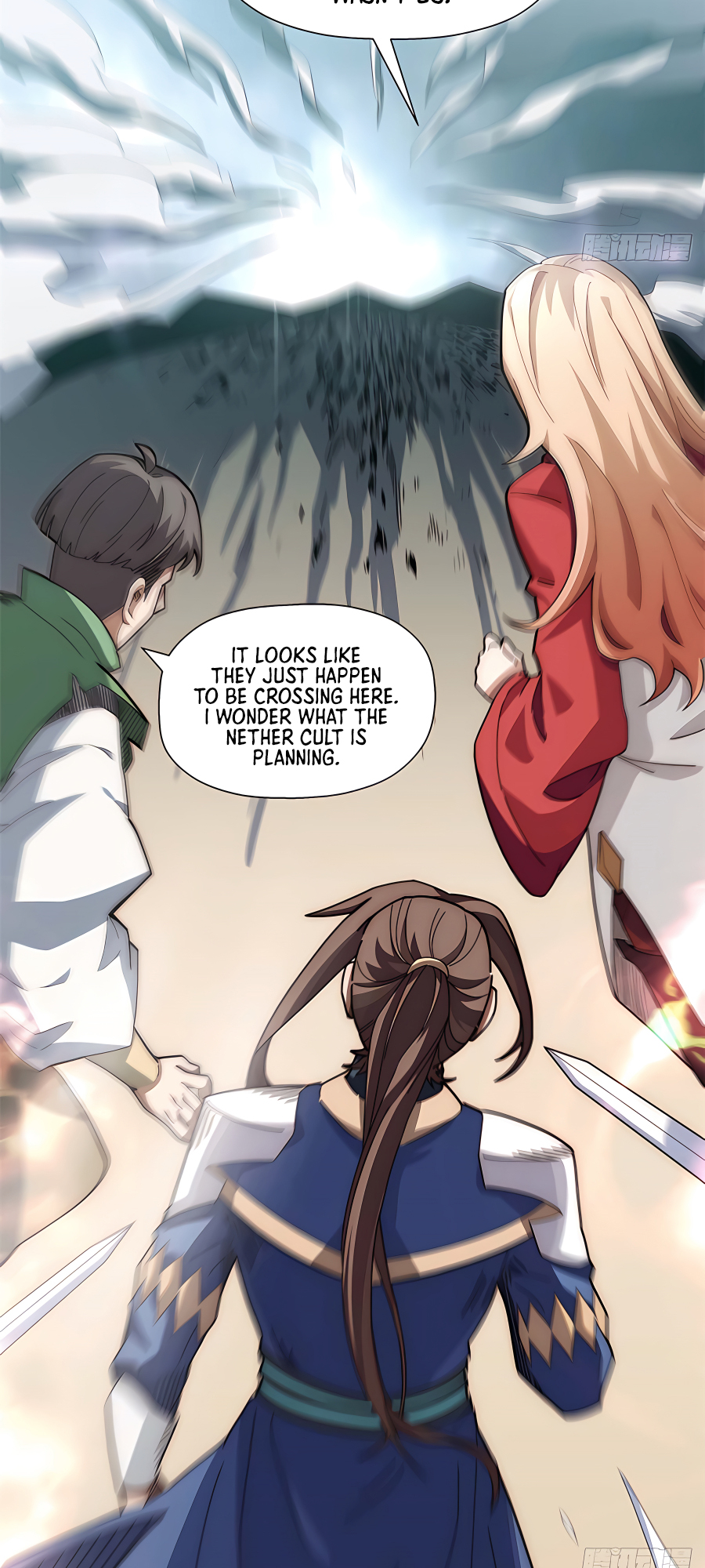Read Lucky Me I Secretly Cultivated for 1,000 Years EN Manga Online