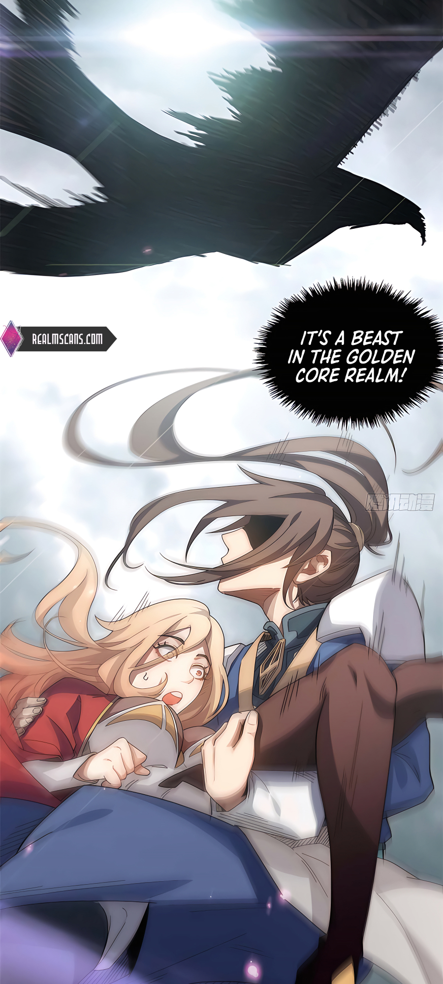 Read Lucky Me I Secretly Cultivated for 1,000 Years EN Manga Online