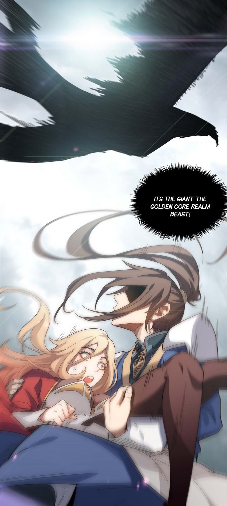 Read Lucky Me I Secretly Cultivated for 1,000 Years EN Manga Online