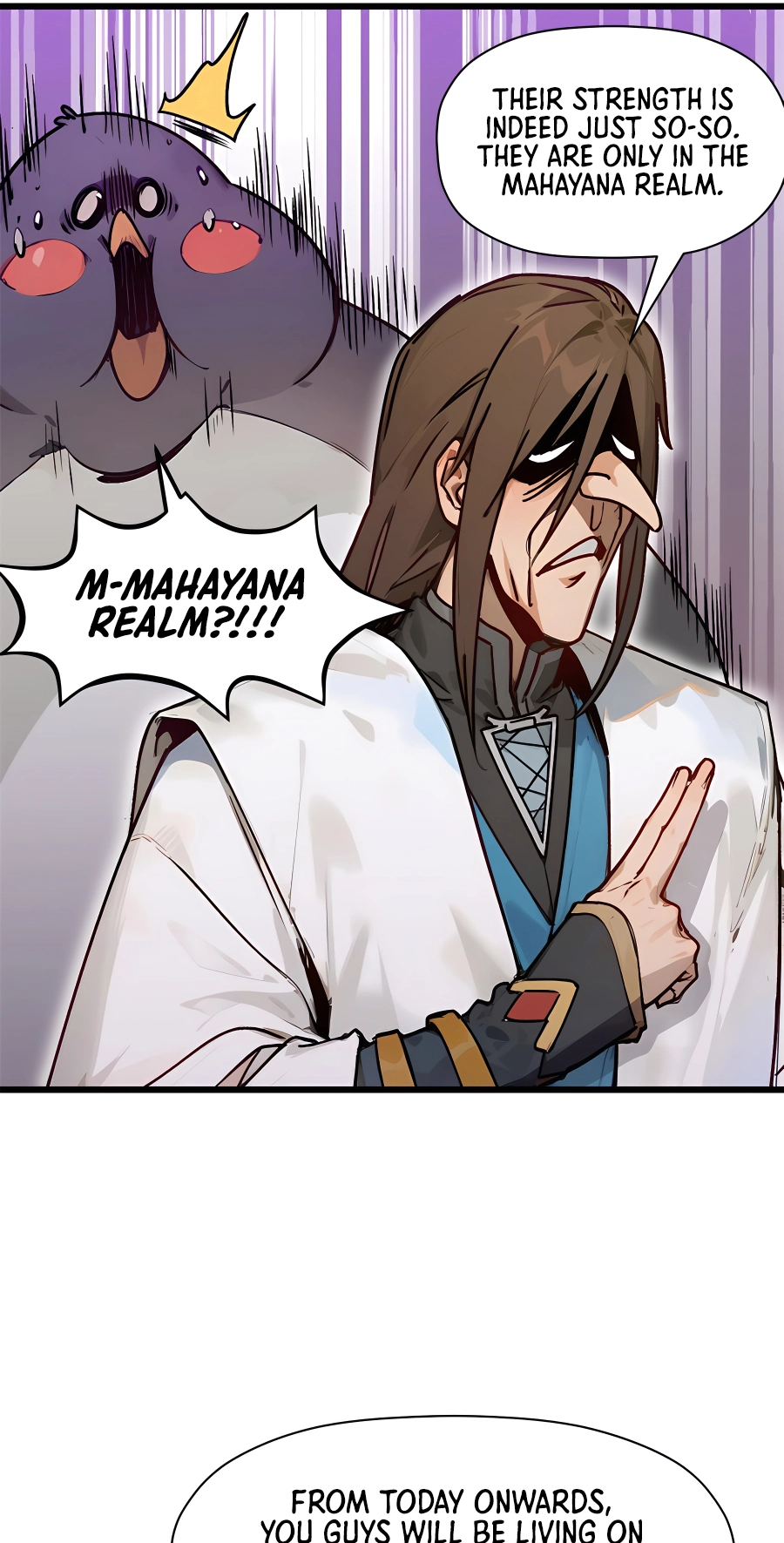 Read Lucky Me I Secretly Cultivated for 1,000 Years EN Manga Online