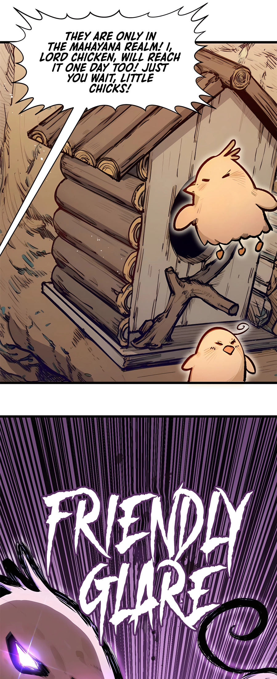 Read Lucky Me I Secretly Cultivated for 1,000 Years EN Manga Online