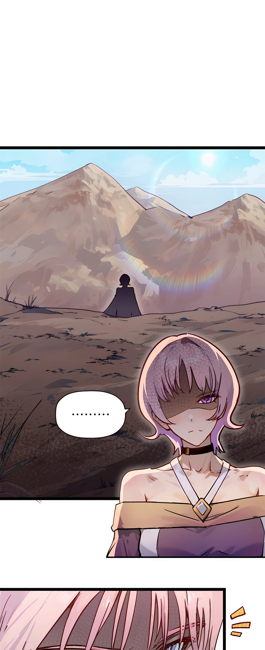 Read Lucky Me I Secretly Cultivated for 1,000 Years EN Manga Online