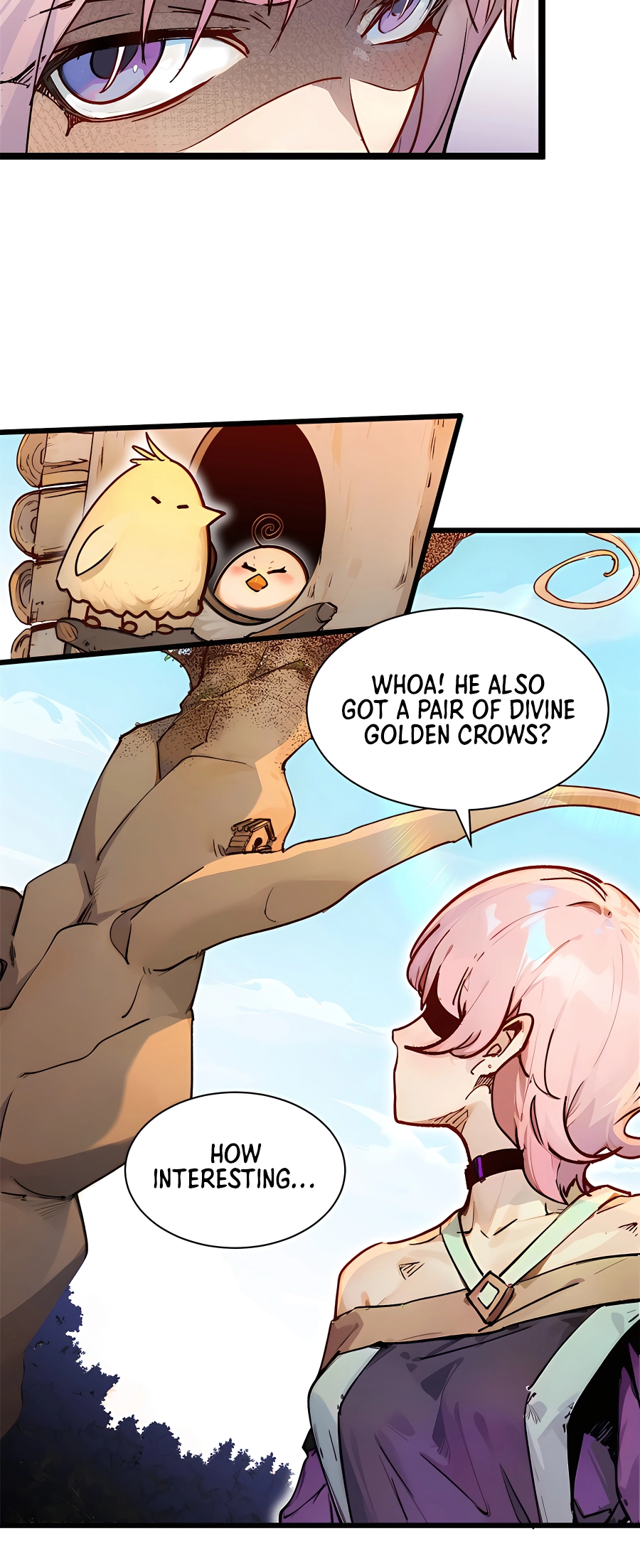 Read Lucky Me I Secretly Cultivated for 1,000 Years EN Manga Online