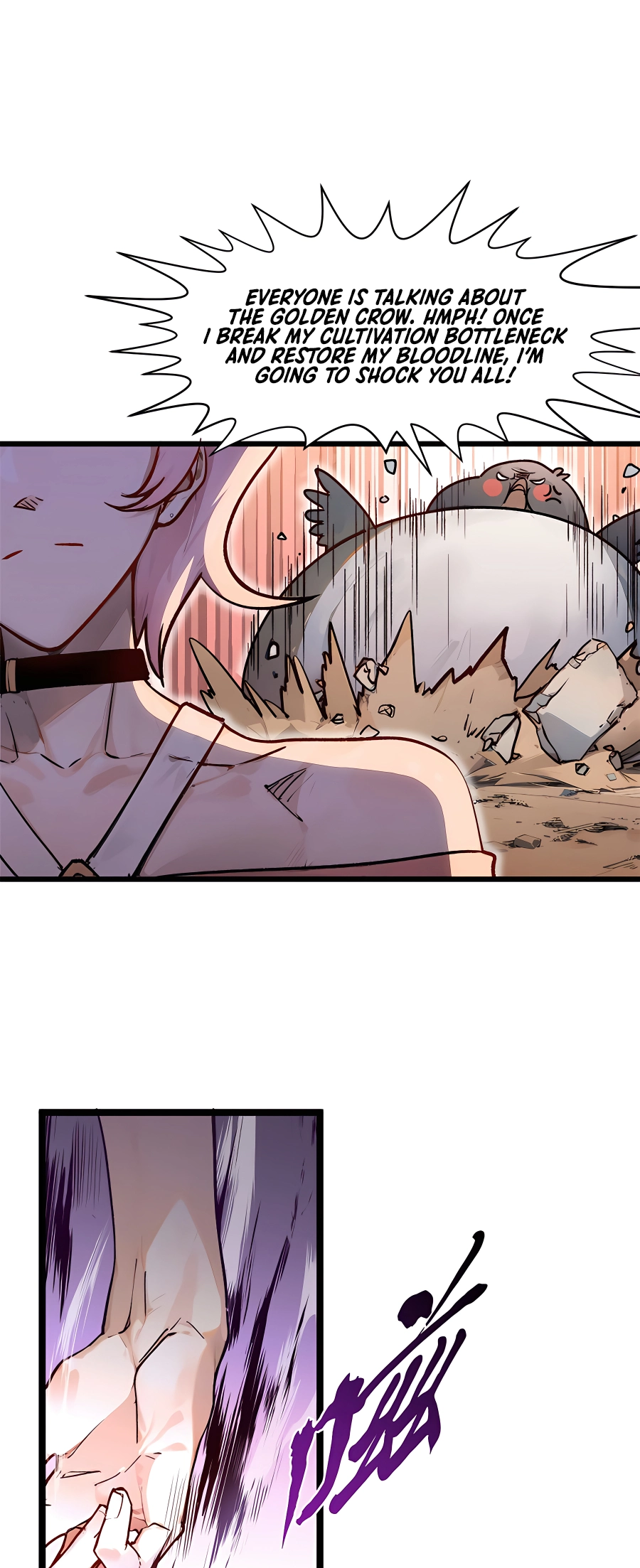 Read Lucky Me I Secretly Cultivated for 1,000 Years EN Manga Online