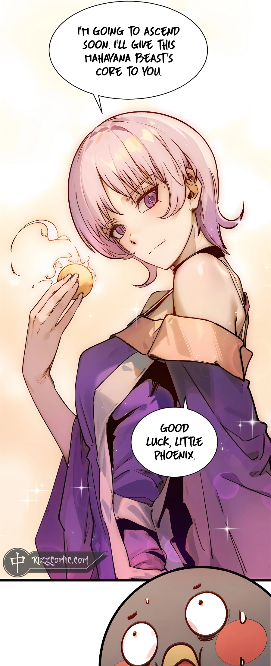 Read Lucky Me I Secretly Cultivated for 1,000 Years EN Manga Online
