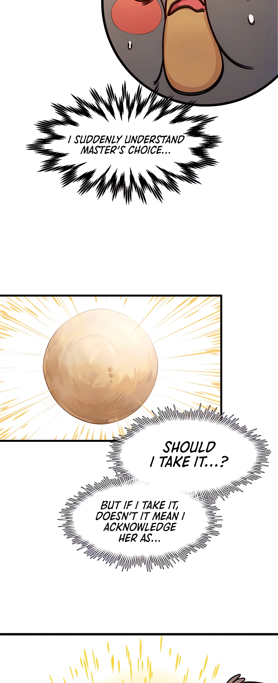 Read Lucky Me I Secretly Cultivated for 1,000 Years EN Manga Online