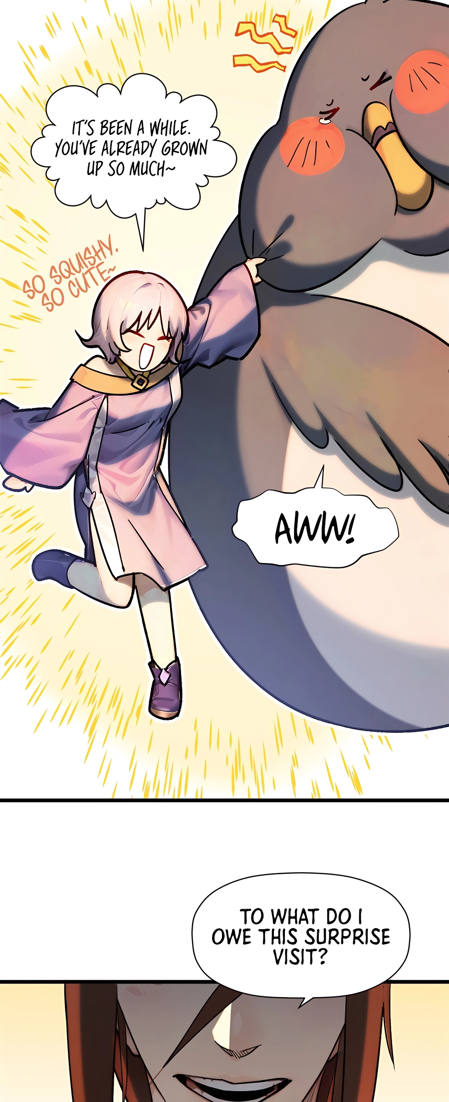 Read Lucky Me I Secretly Cultivated for 1,000 Years EN Manga Online