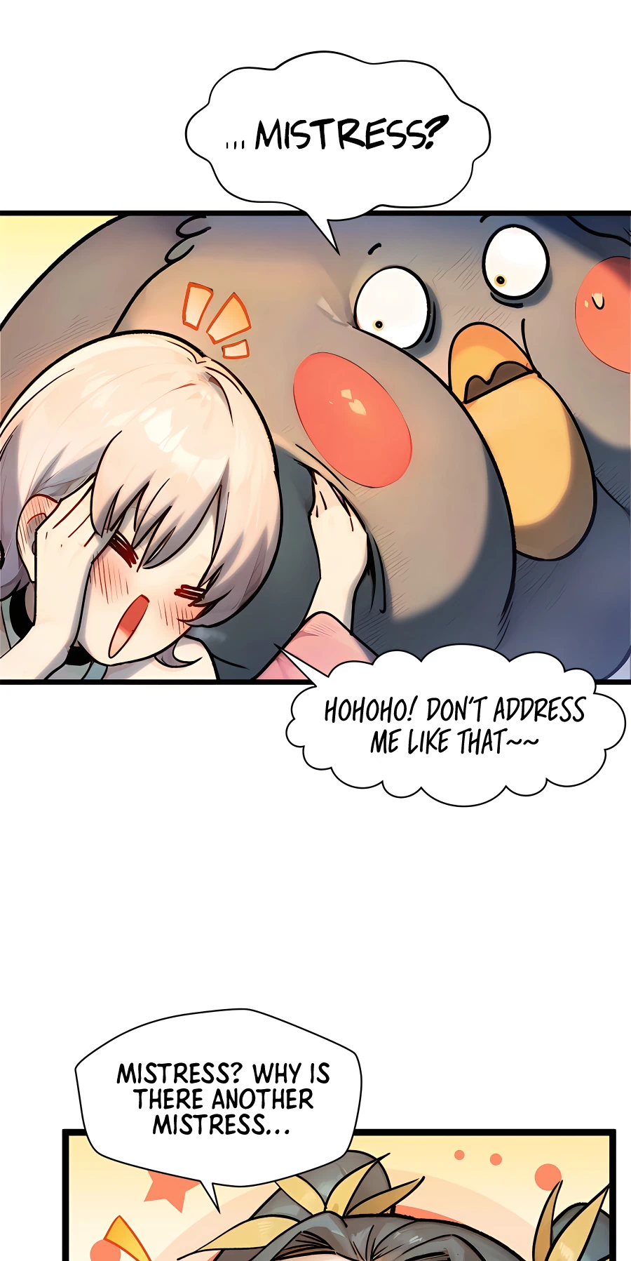 Read Lucky Me I Secretly Cultivated for 1,000 Years EN Manga Online