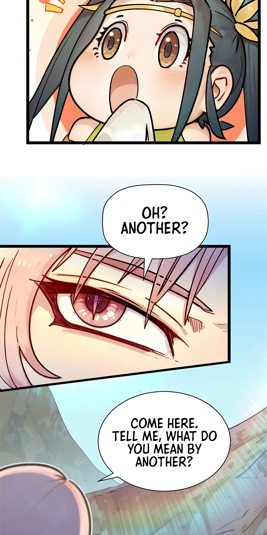 Read Lucky Me I Secretly Cultivated for 1,000 Years EN Manga Online