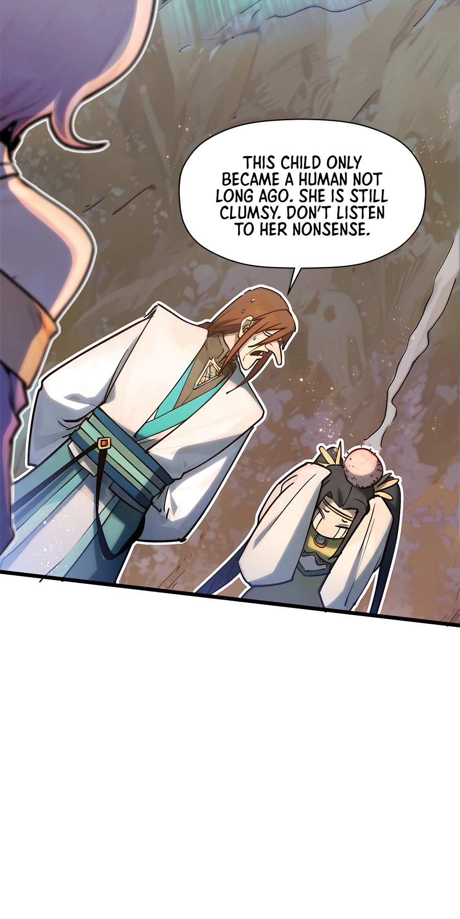 Read Lucky Me I Secretly Cultivated for 1,000 Years EN Manga Online