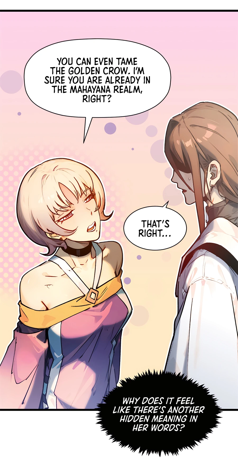 Read Lucky Me I Secretly Cultivated for 1,000 Years EN Manga Online