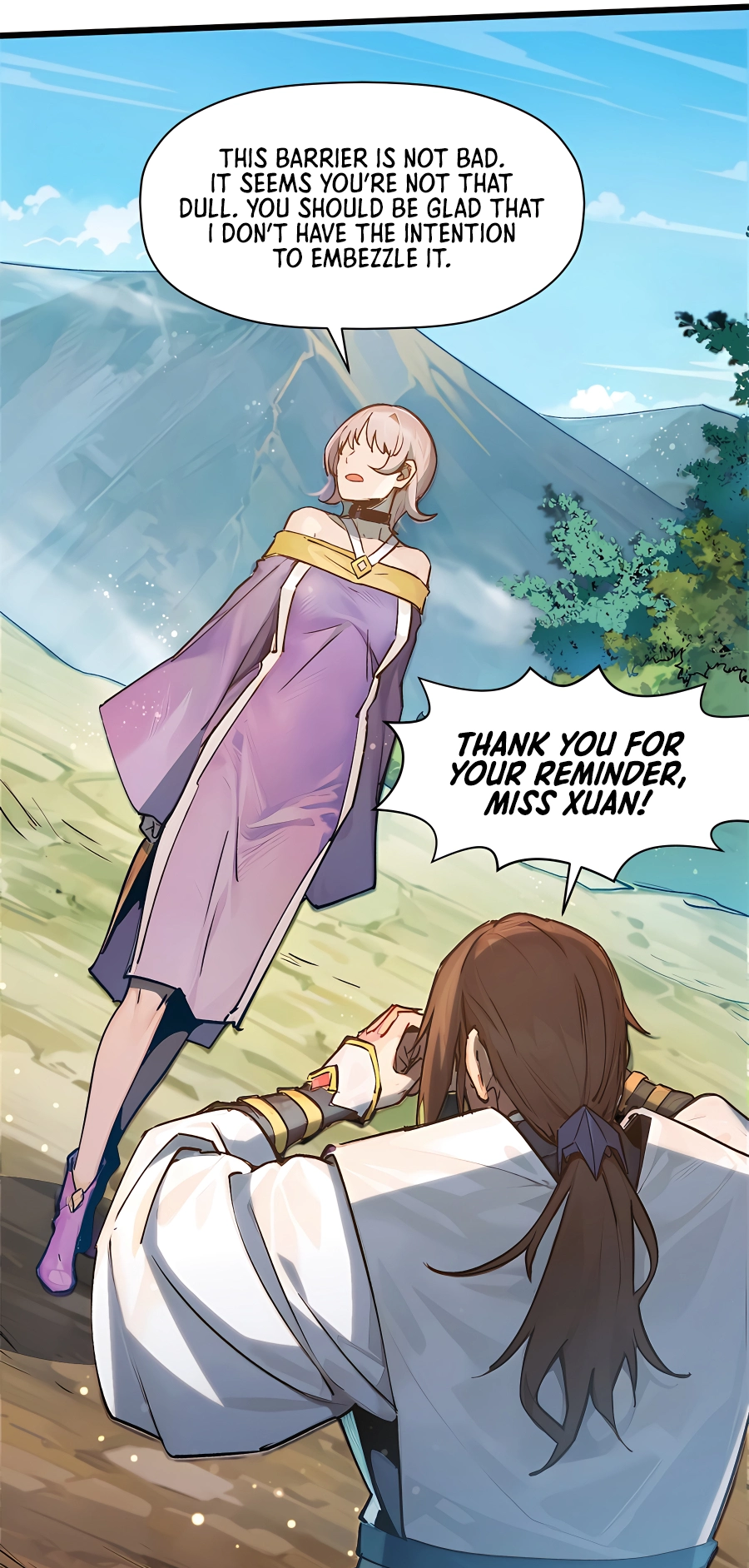 Read Lucky Me I Secretly Cultivated for 1,000 Years EN Manga Online