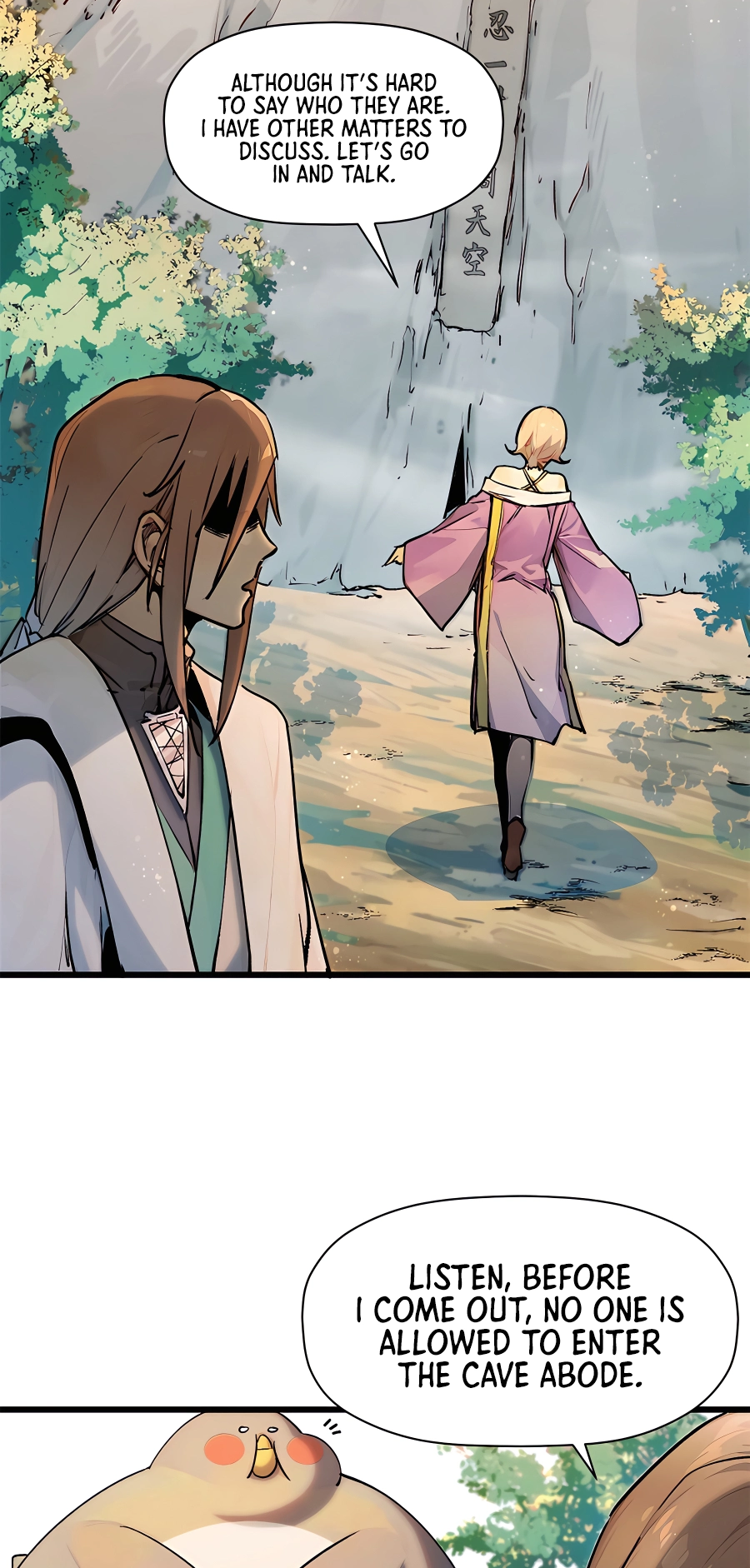 Read Lucky Me I Secretly Cultivated for 1,000 Years EN Manga Online