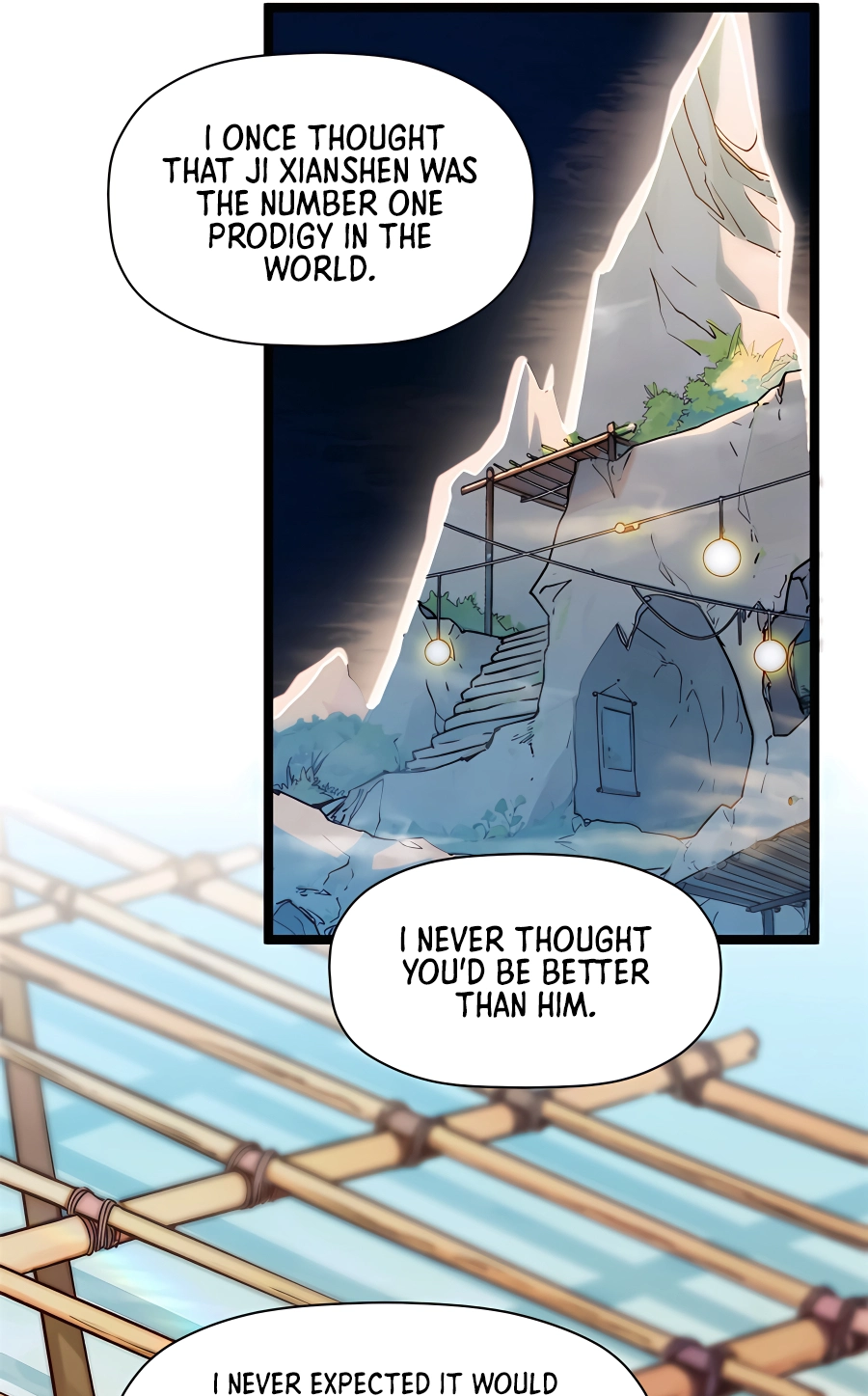 Read Lucky Me I Secretly Cultivated for 1,000 Years EN Manga Online