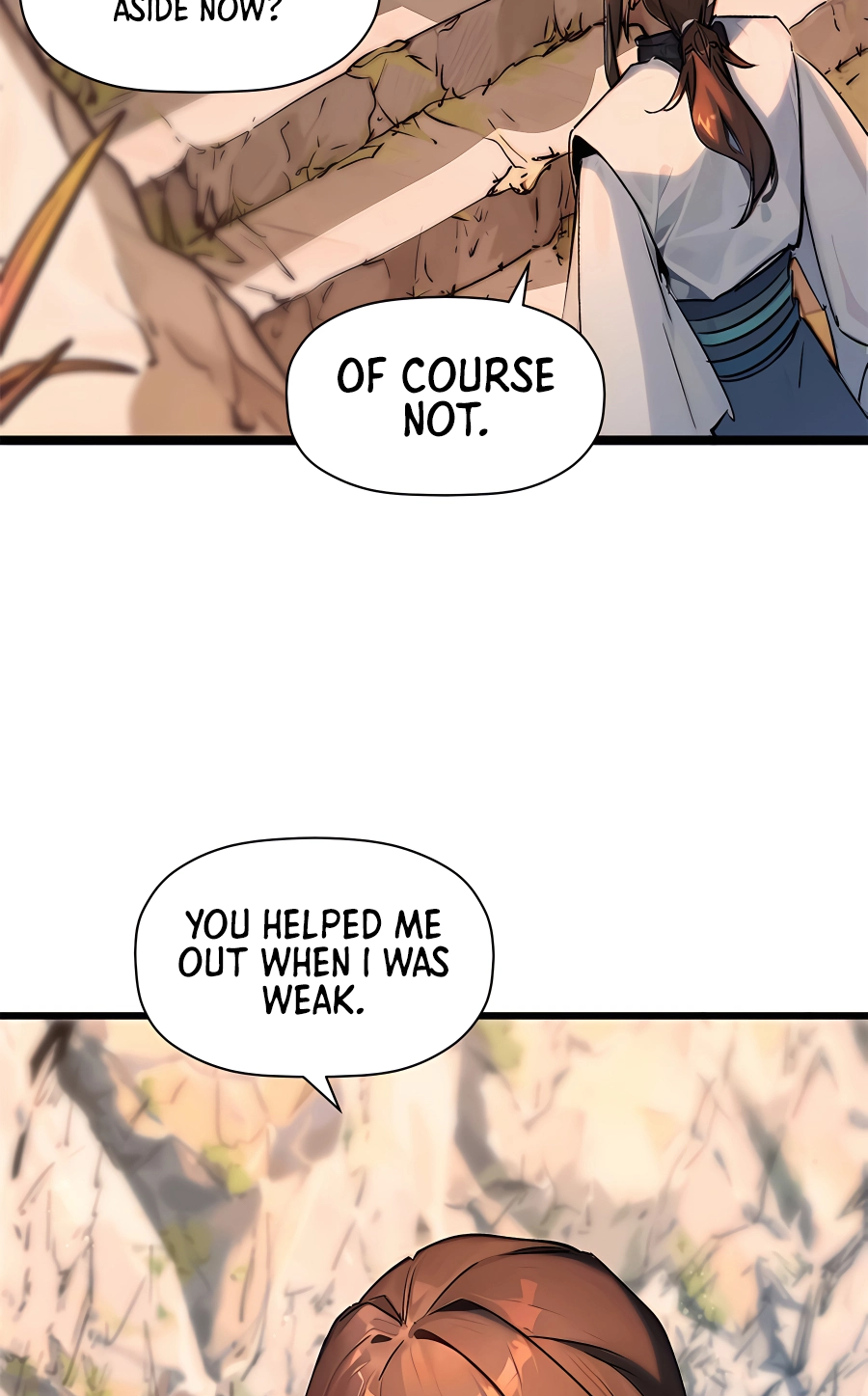 Read Lucky Me I Secretly Cultivated for 1,000 Years EN Manga Online
