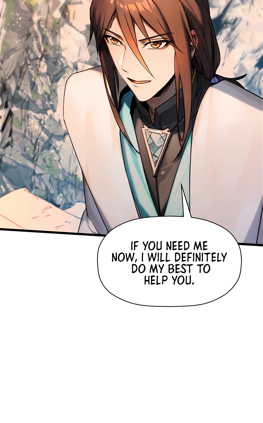 Read Lucky Me I Secretly Cultivated for 1,000 Years EN Manga Online