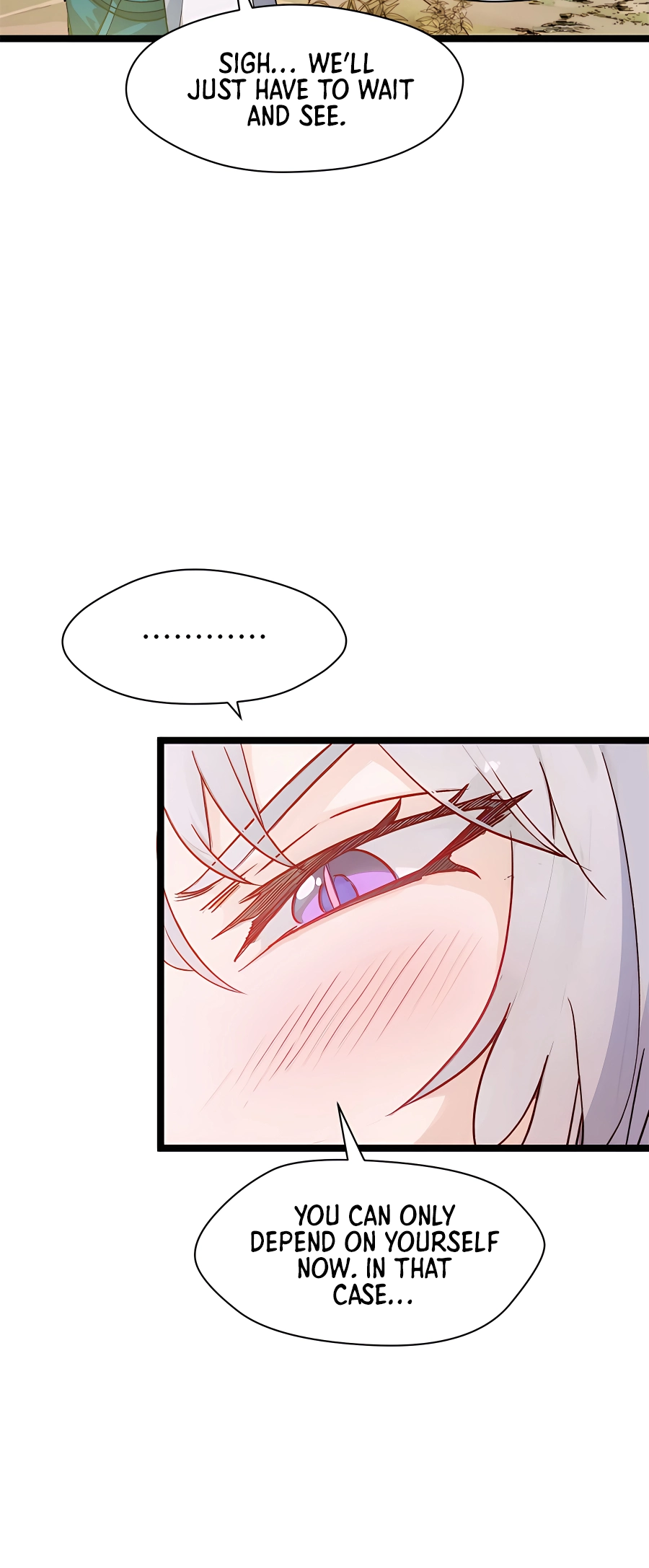 Read Lucky Me I Secretly Cultivated for 1,000 Years EN Manga Online