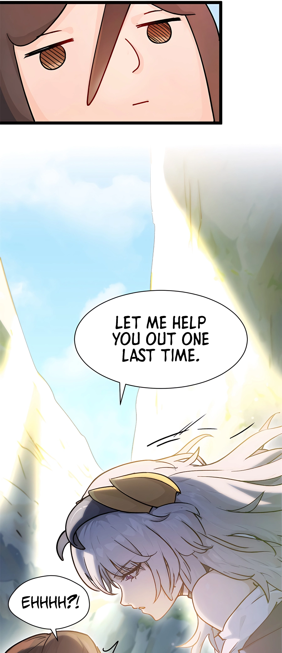 Read Lucky Me I Secretly Cultivated for 1,000 Years EN Manga Online