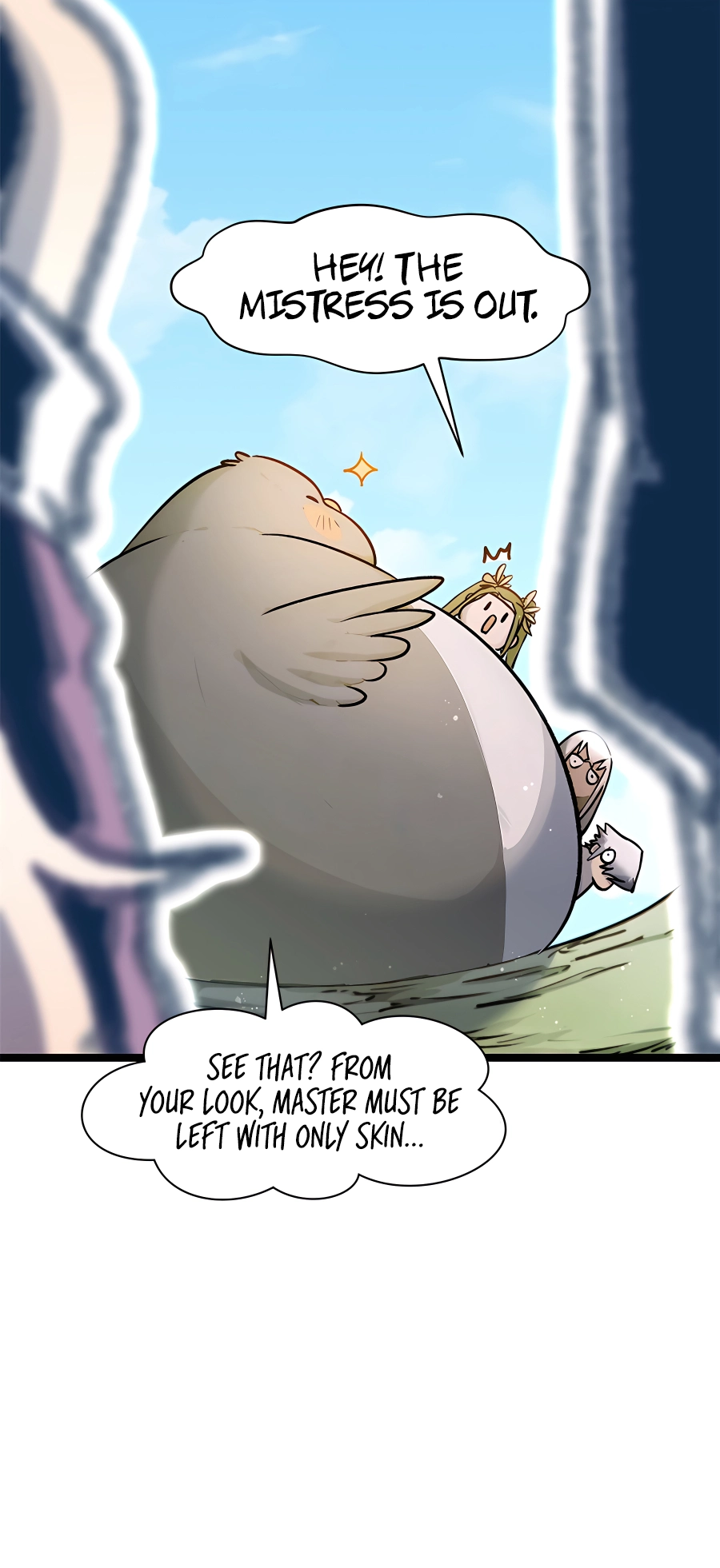 Read Lucky Me I Secretly Cultivated for 1,000 Years EN Manga Online