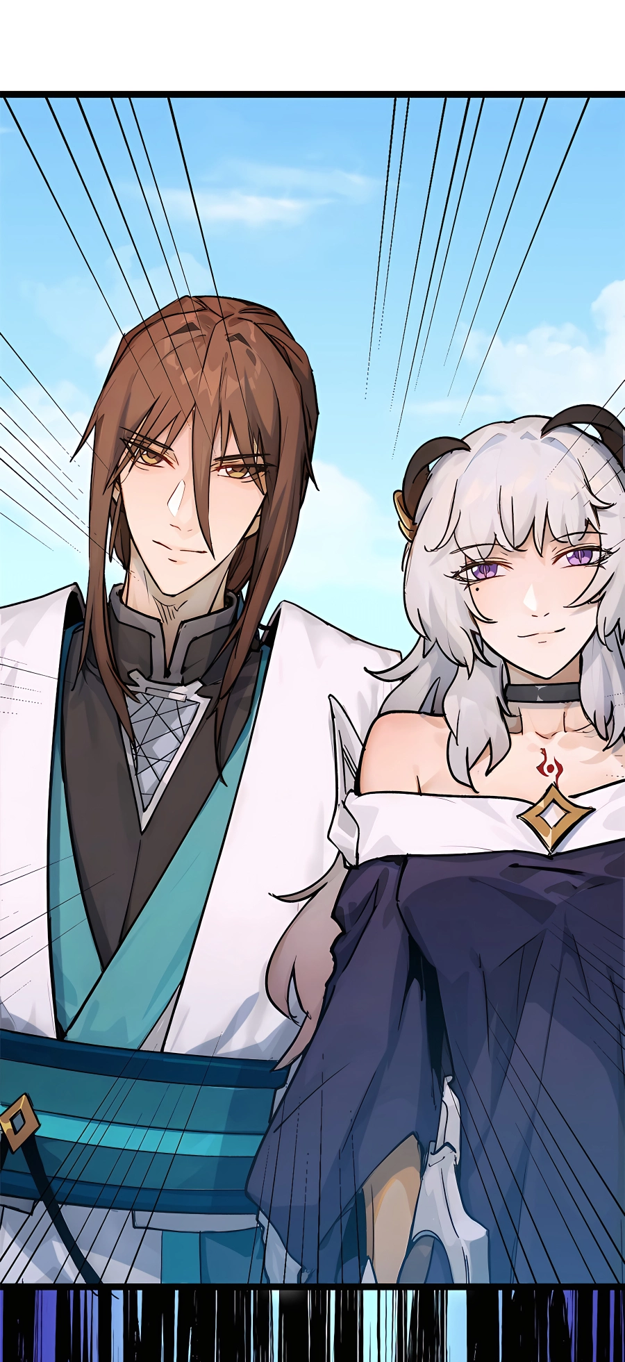 Read Lucky Me I Secretly Cultivated for 1,000 Years EN Manga Online