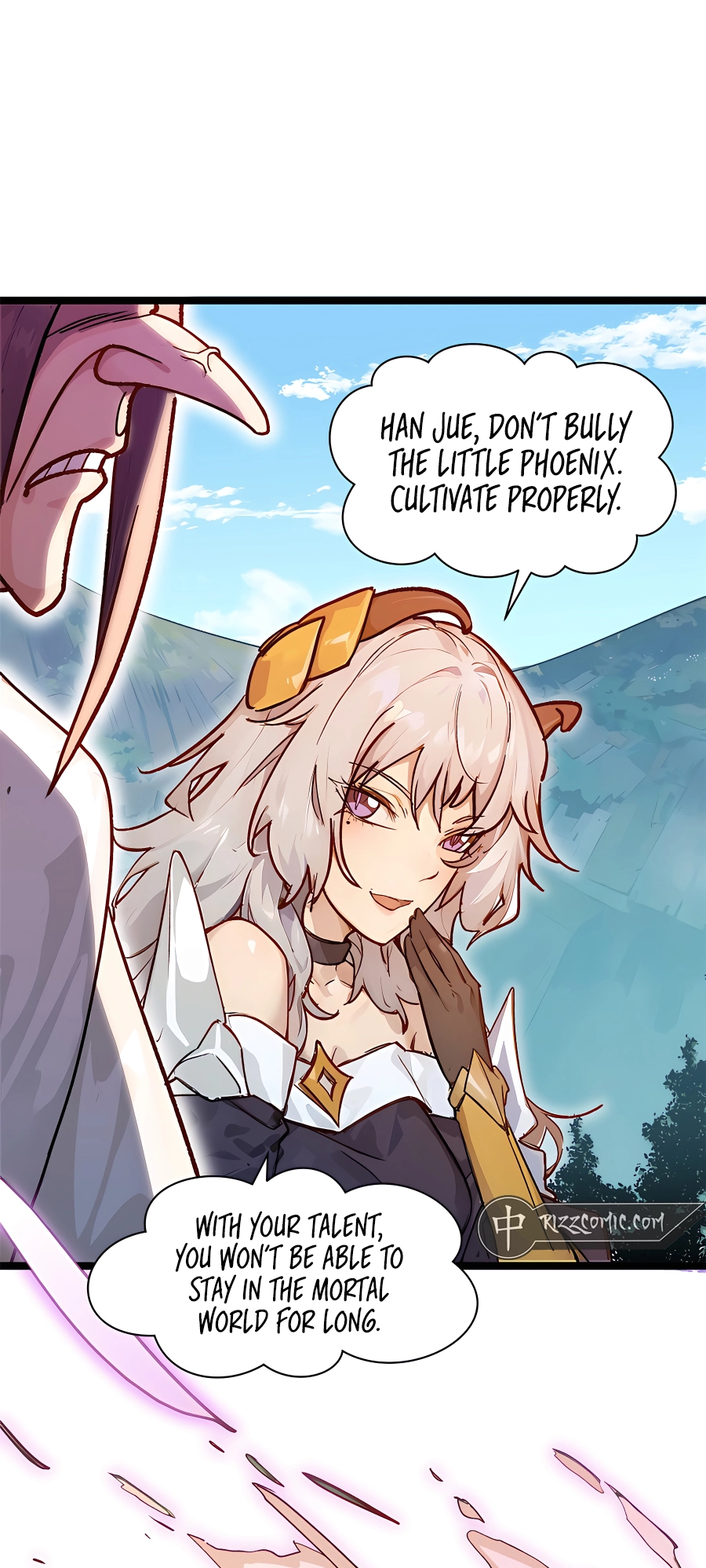 Read Lucky Me I Secretly Cultivated for 1,000 Years EN Manga Online