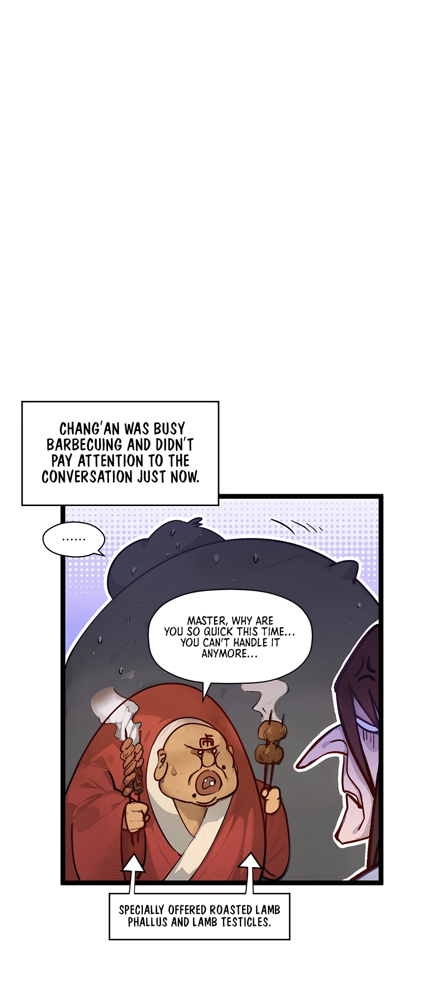 Read Lucky Me I Secretly Cultivated for 1,000 Years EN Manga Online