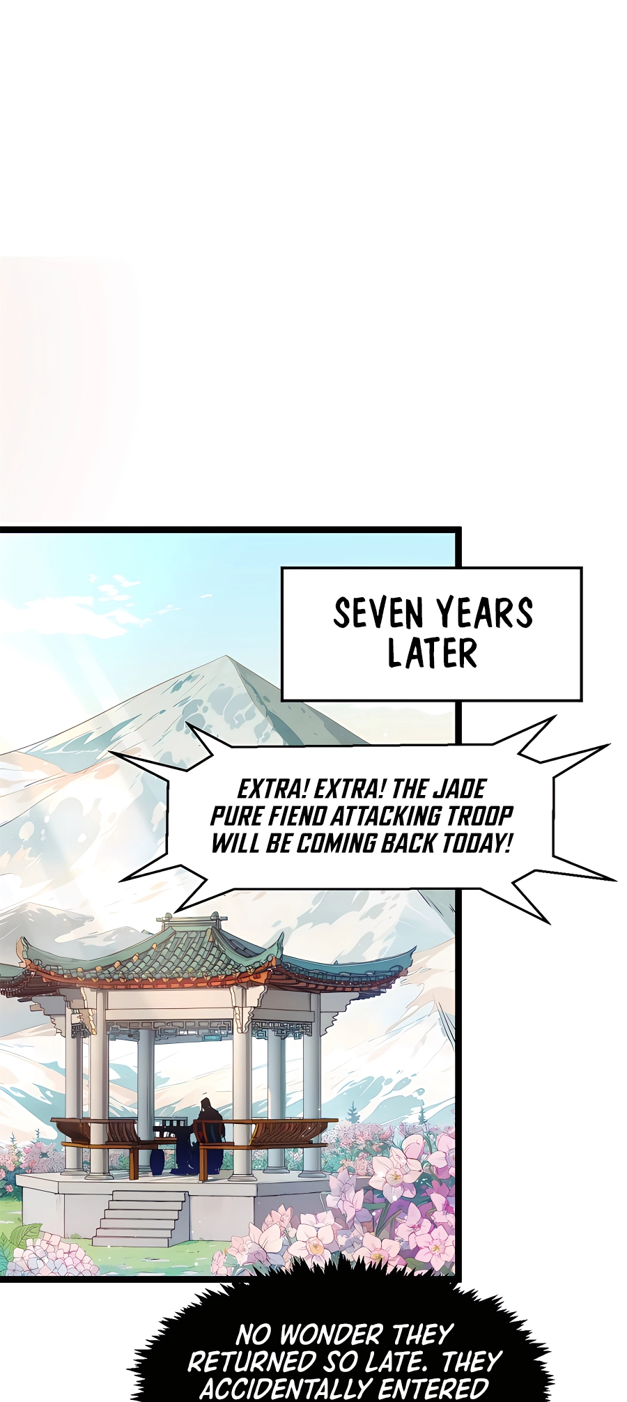 Read Lucky Me I Secretly Cultivated for 1,000 Years EN Manga Online
