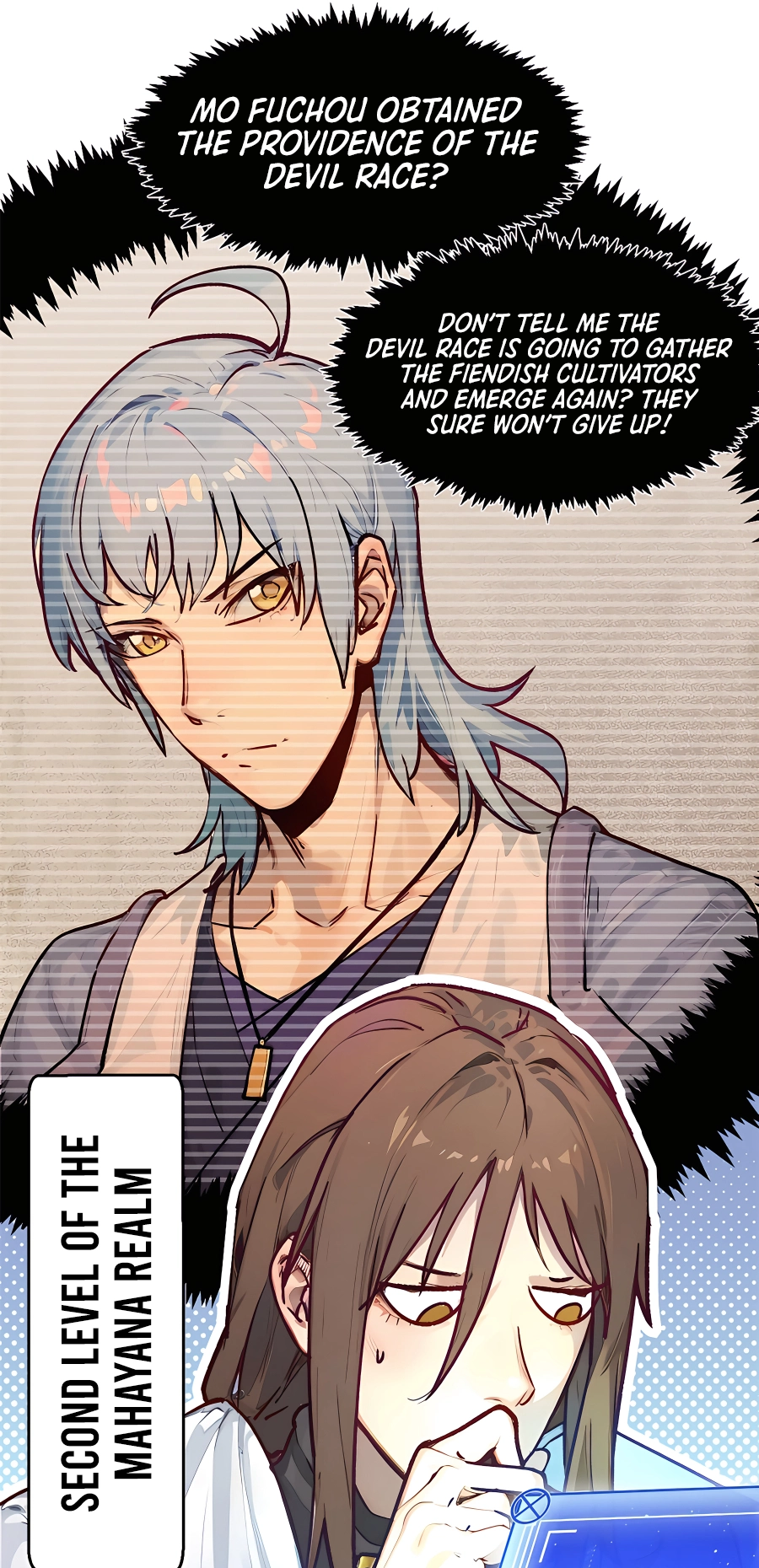 Read Lucky Me I Secretly Cultivated for 1,000 Years EN Manga Online