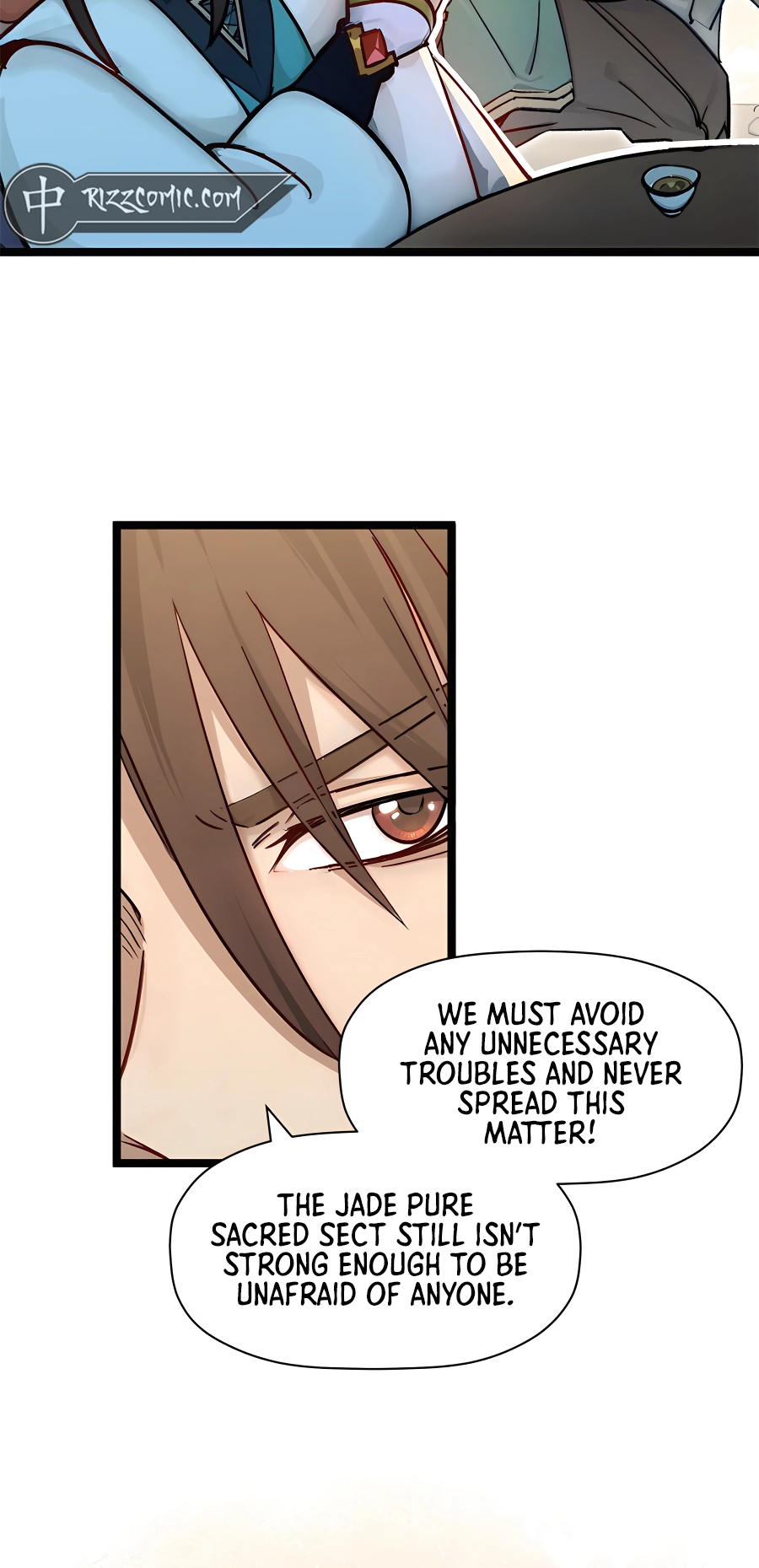 Read Lucky Me I Secretly Cultivated for 1,000 Years EN Manga Online