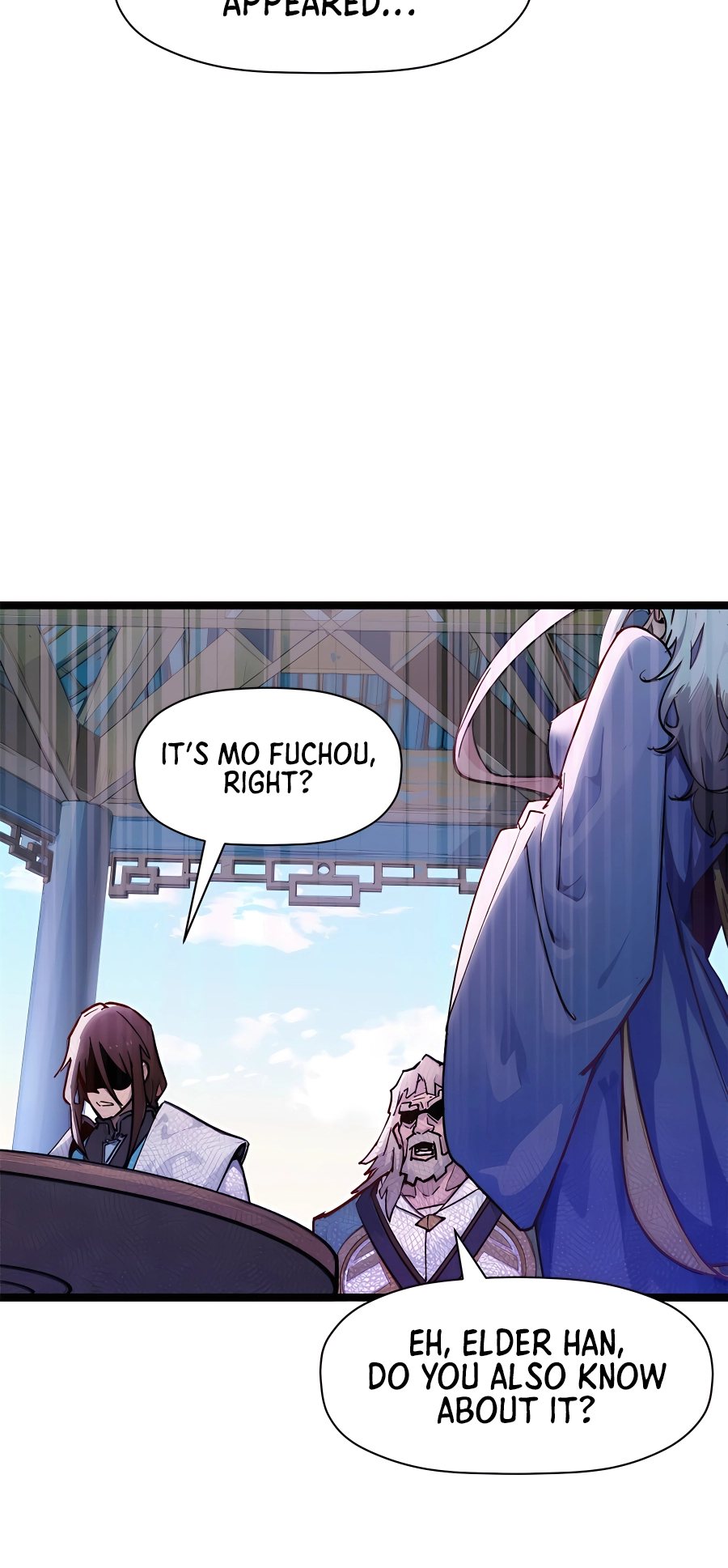 Read Lucky Me I Secretly Cultivated for 1,000 Years EN Manga Online