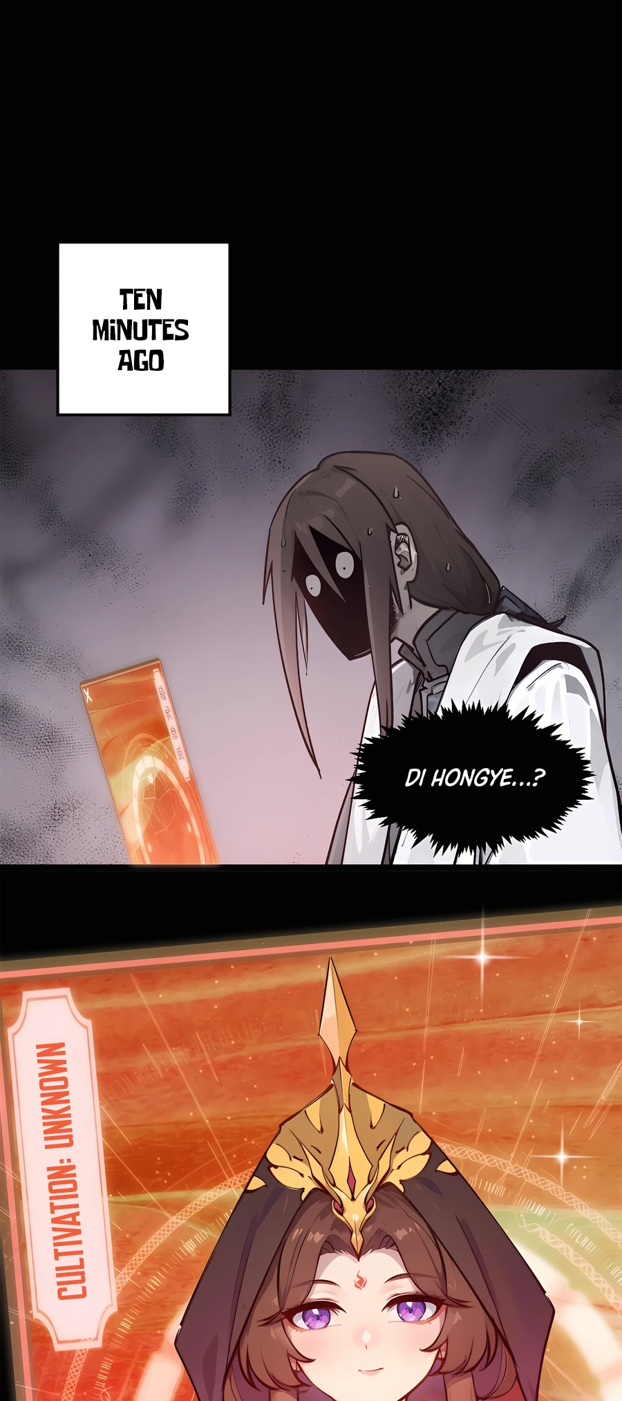 Read Lucky Me I Secretly Cultivated for 1,000 Years EN Manga Online