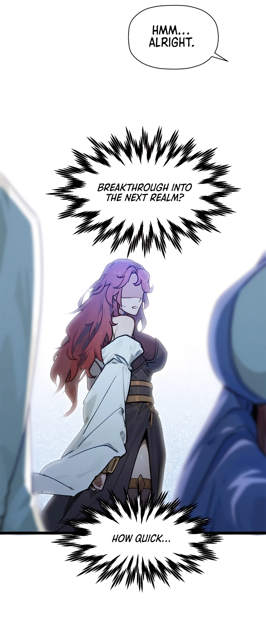 Read Lucky Me I Secretly Cultivated for 1,000 Years EN Manga Online