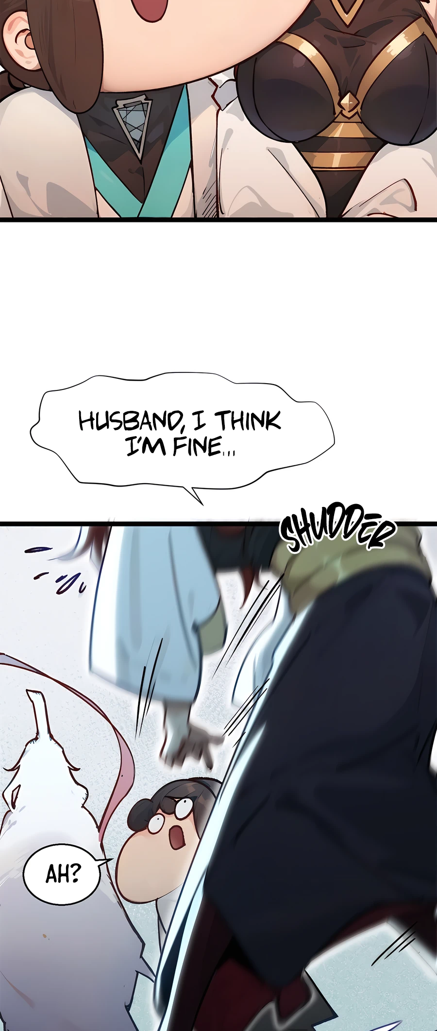 Read Lucky Me I Secretly Cultivated for 1,000 Years EN Manga Online