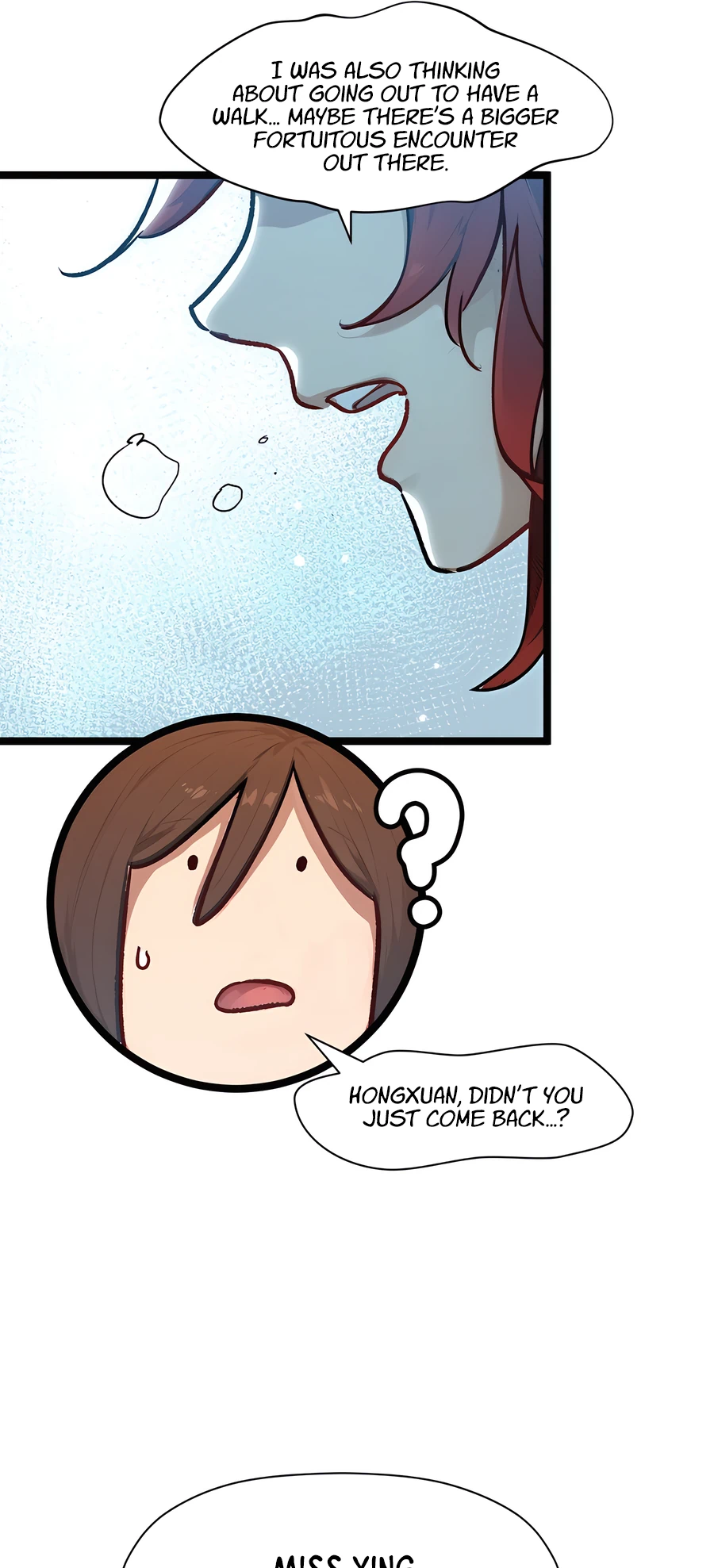 Read Lucky Me I Secretly Cultivated for 1,000 Years EN Manga Online