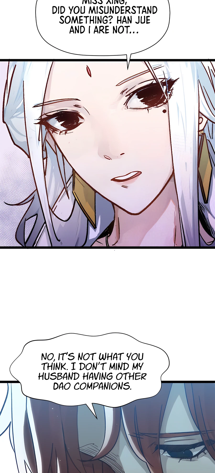 Read Lucky Me I Secretly Cultivated for 1,000 Years EN Manga Online