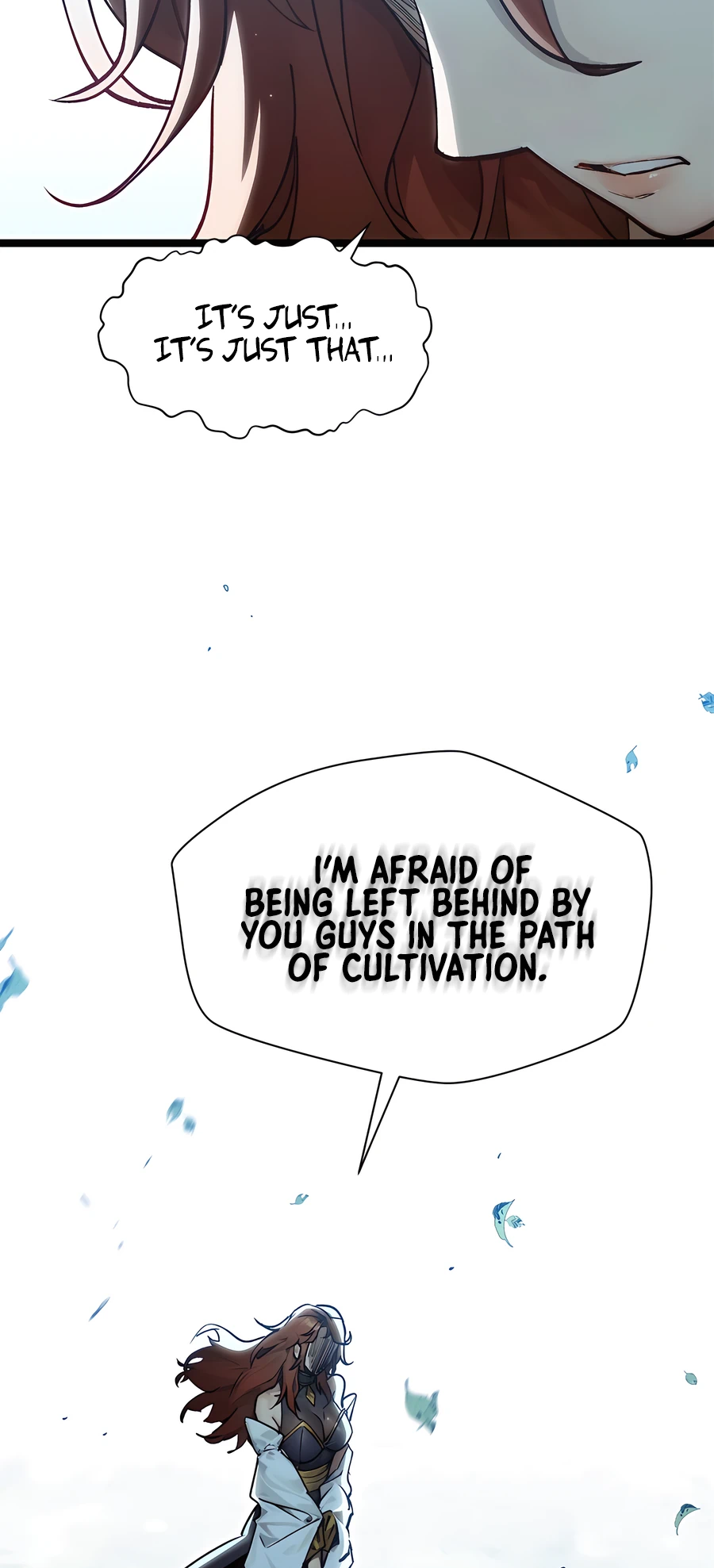 Read Lucky Me I Secretly Cultivated for 1,000 Years EN Manga Online