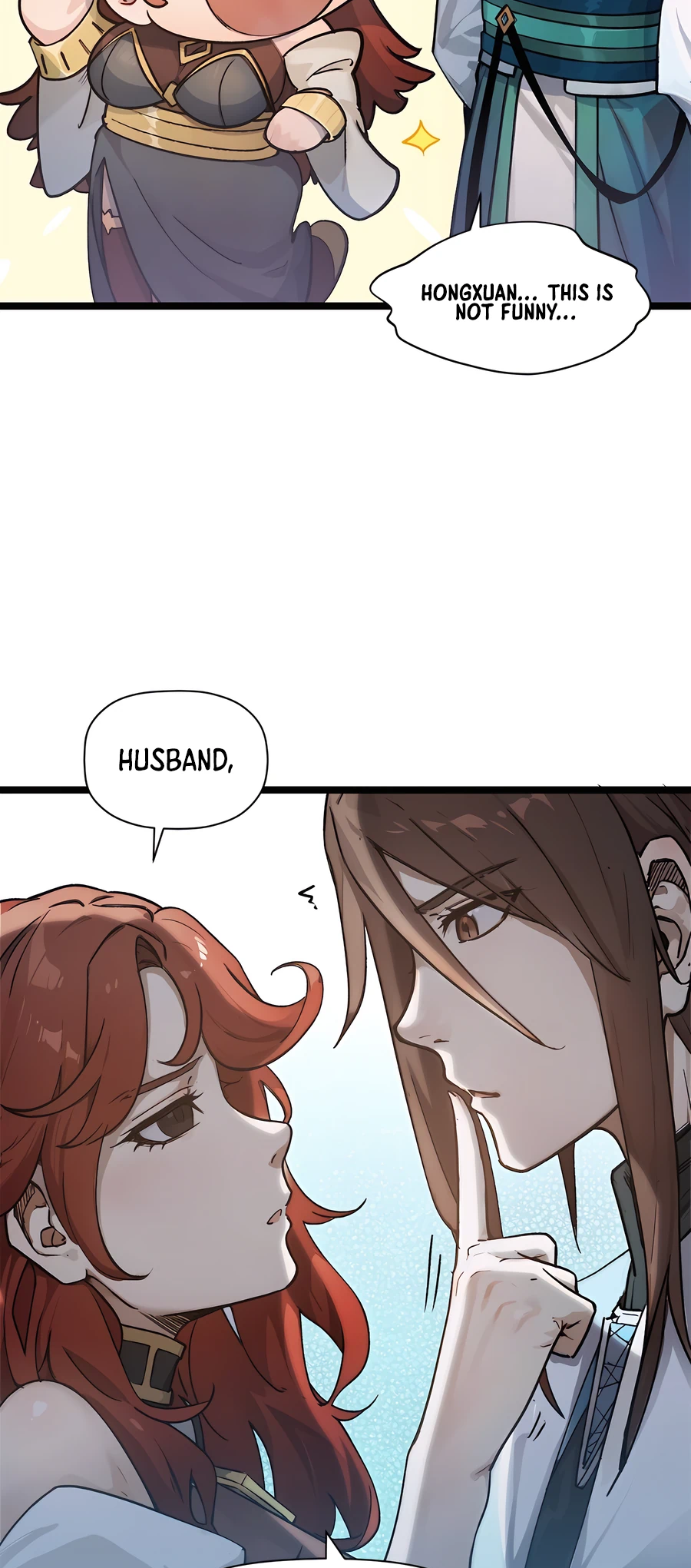 Read Lucky Me I Secretly Cultivated for 1,000 Years EN Manga Online